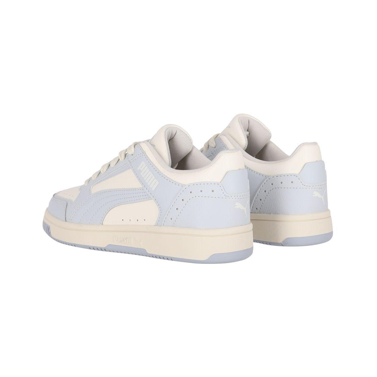 Zapatilla Puma Rebound Joy Low Sky Mujer Blue/Sail-3