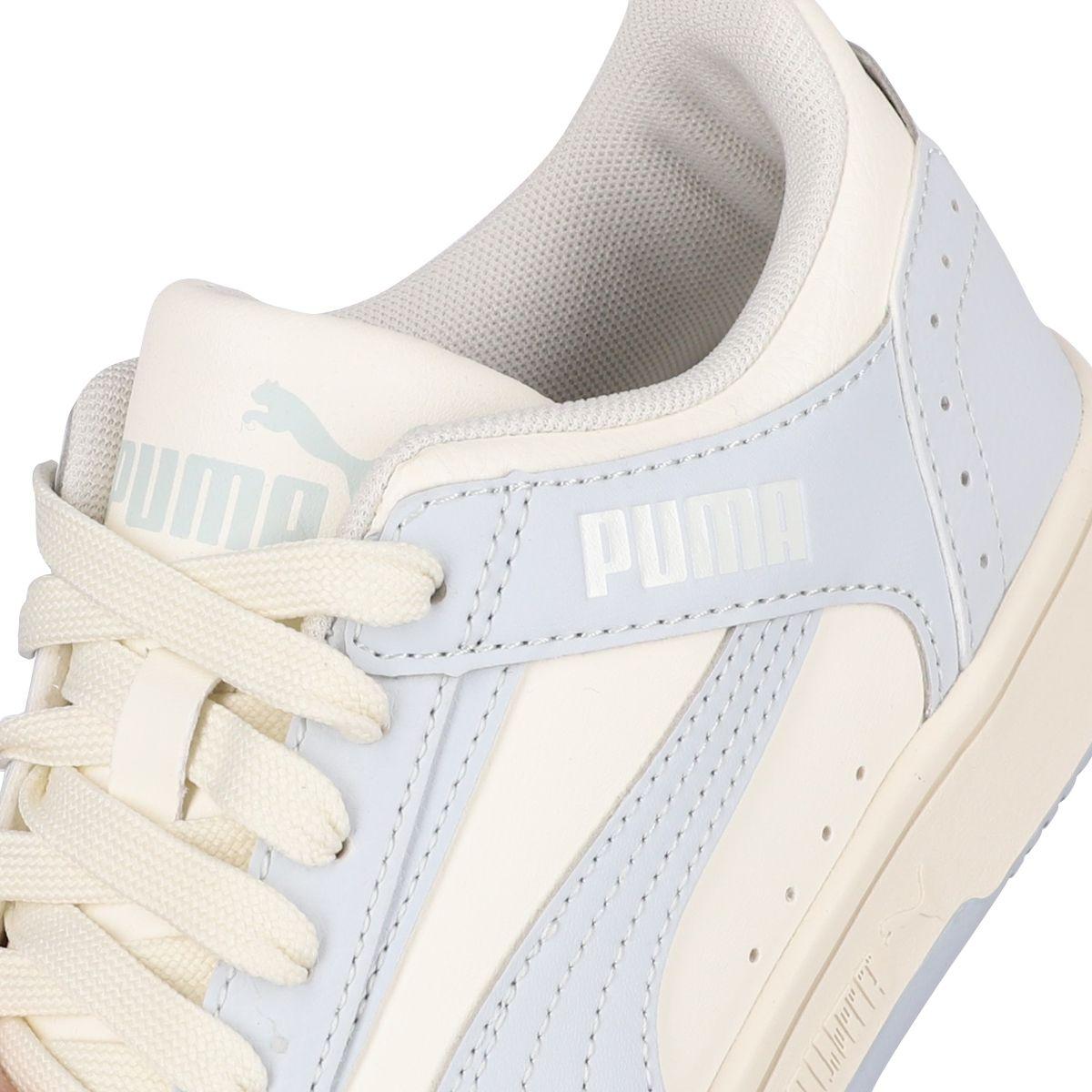 Zapatilla Puma Rebound Joy Low Sky Mujer Blue/Sail-5