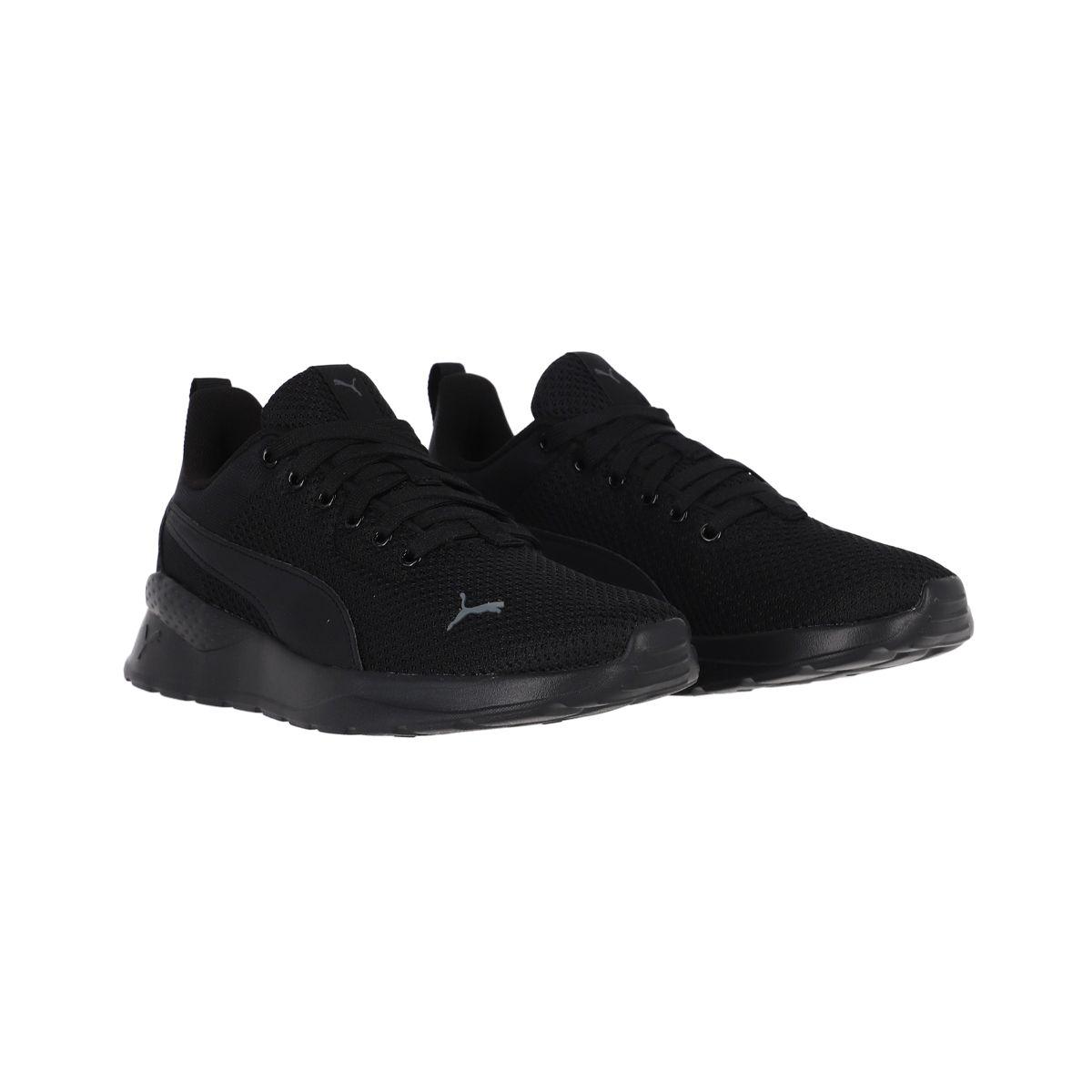 Zapatilla Puma Anzarun Lite Mujer Negro-2
