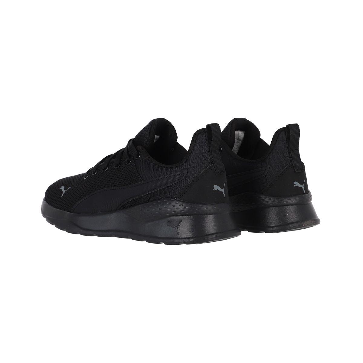 Zapatilla Puma Anzarun Lite Mujer Negro-3
