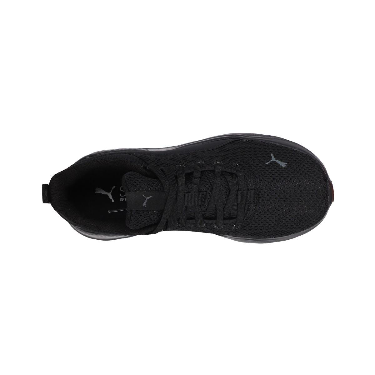 Zapatilla Puma Anzarun Lite Mujer Negro-4