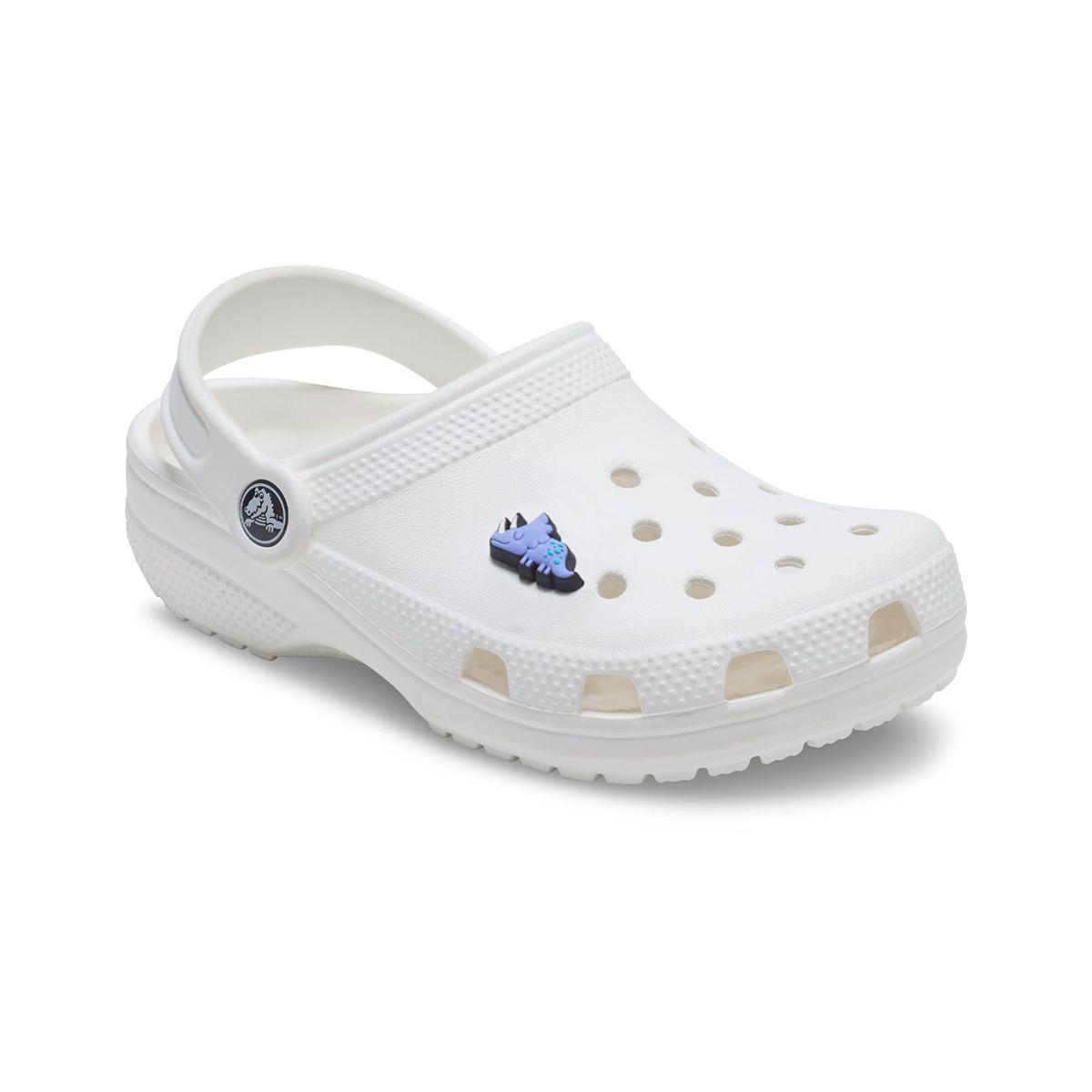 Jibbitz Crocs Purple Dino-1