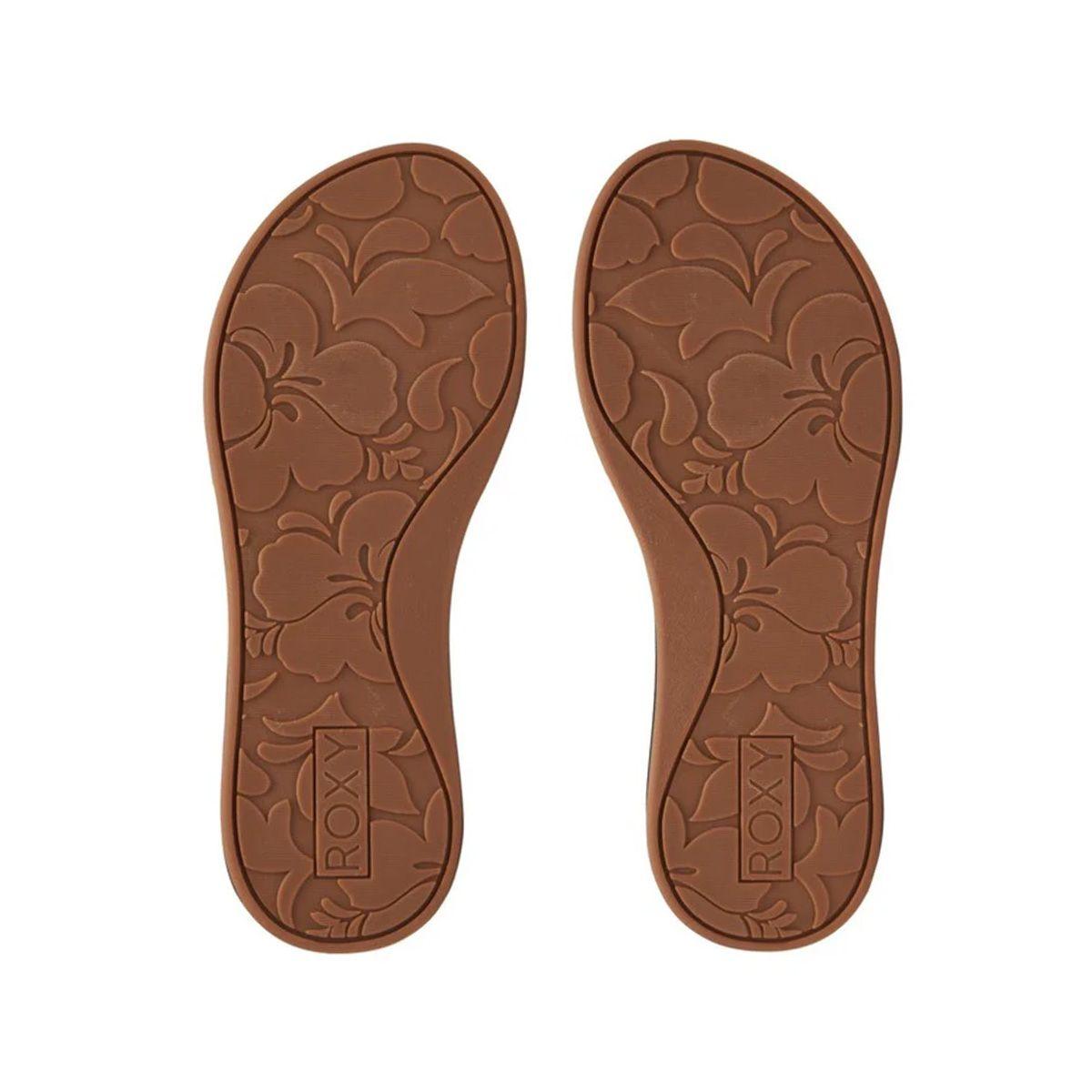 Sandalias Roxy Mujer Colbee Hi Dk Choc/Pink Roxy | Paris.cl