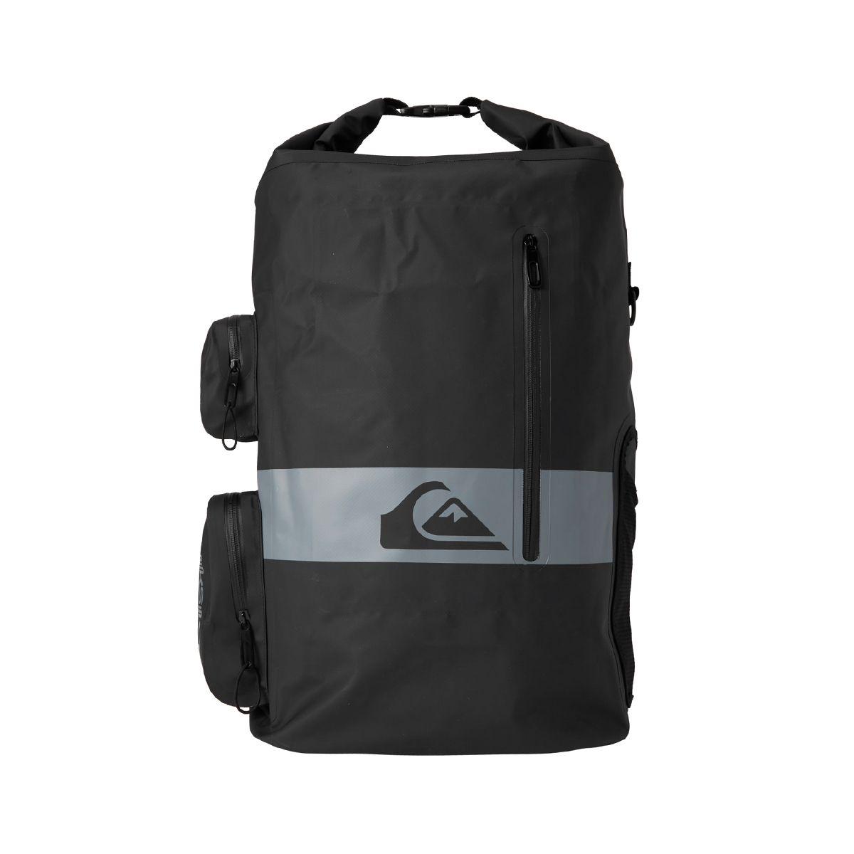 Mochila Quiksilver Evening Sesh Unisex Negro-0