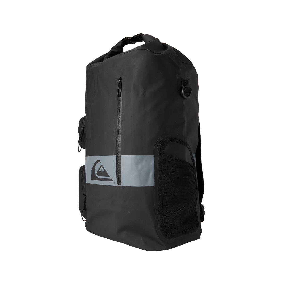 Mochila Quiksilver Evening Sesh Unisex Negro-1