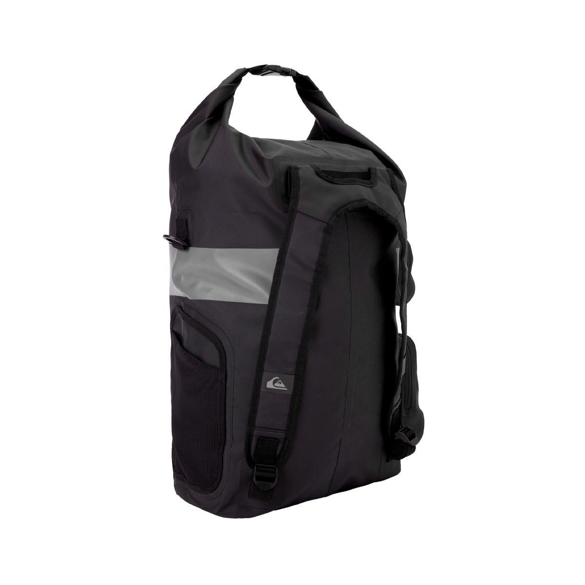 Mochila Quiksilver Evening Sesh Unisex Negro-2