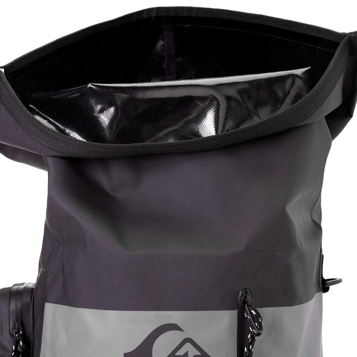 Mochila Quiksilver Evening Sesh Unisex Negro-3