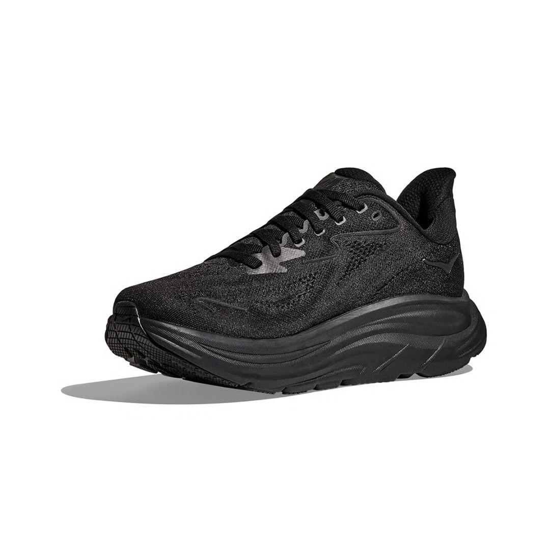 Hoka Clifton 10 Mujer Black-2