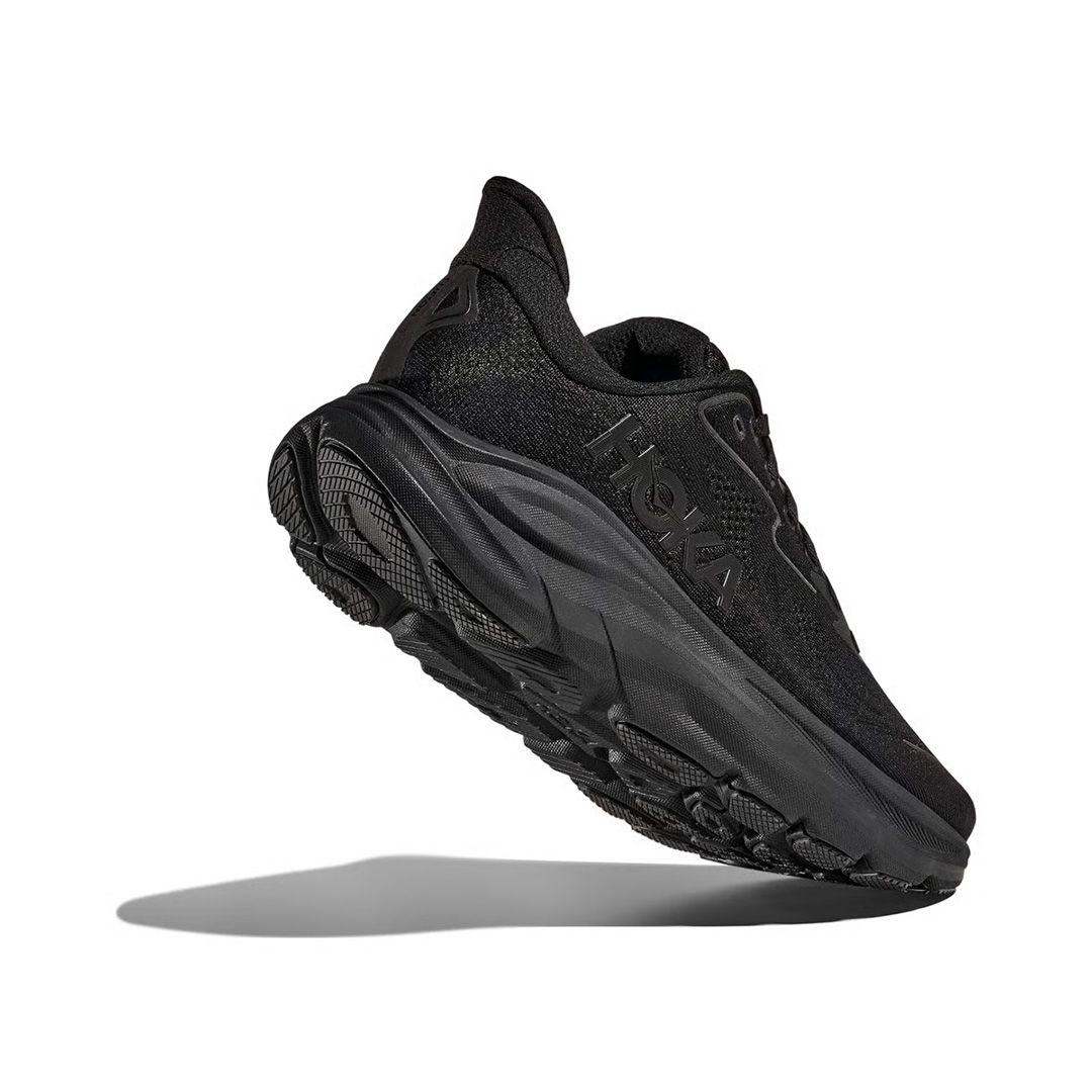 Hoka Clifton 10 Mujer Black-3