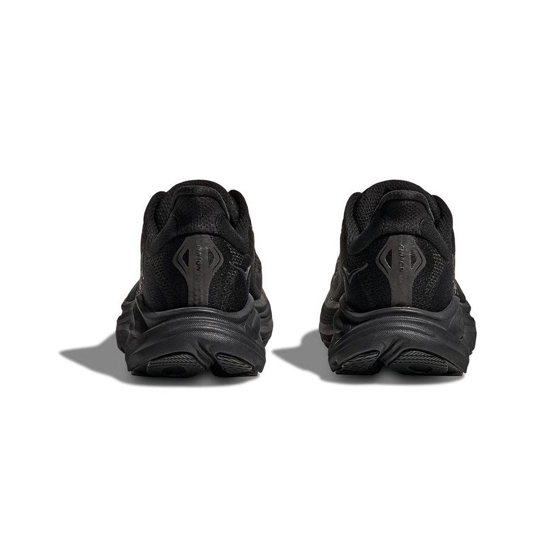 Hoka Clifton 10 Mujer Black-4