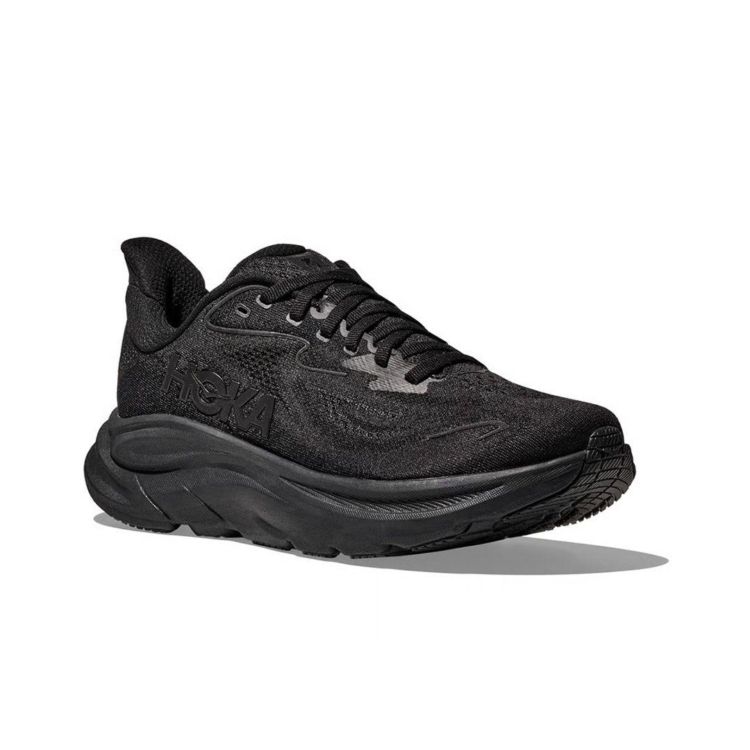 Hoka Clifton 10 Mujer Black-5