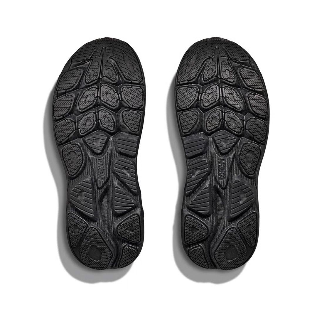 Hoka Clifton 10 Mujer Black-6