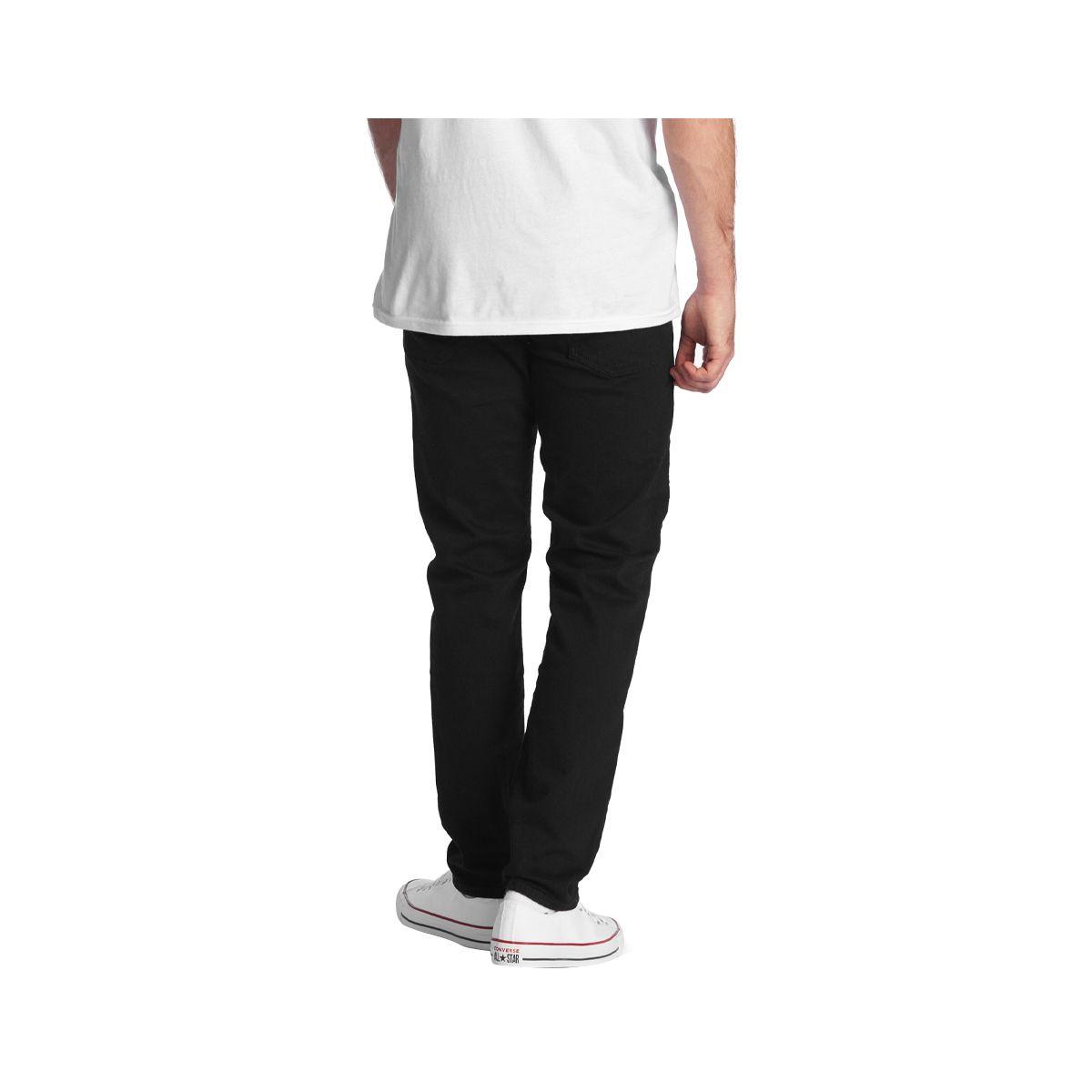 Pantalón Quiksilver Modern Wave Hombre Black-2