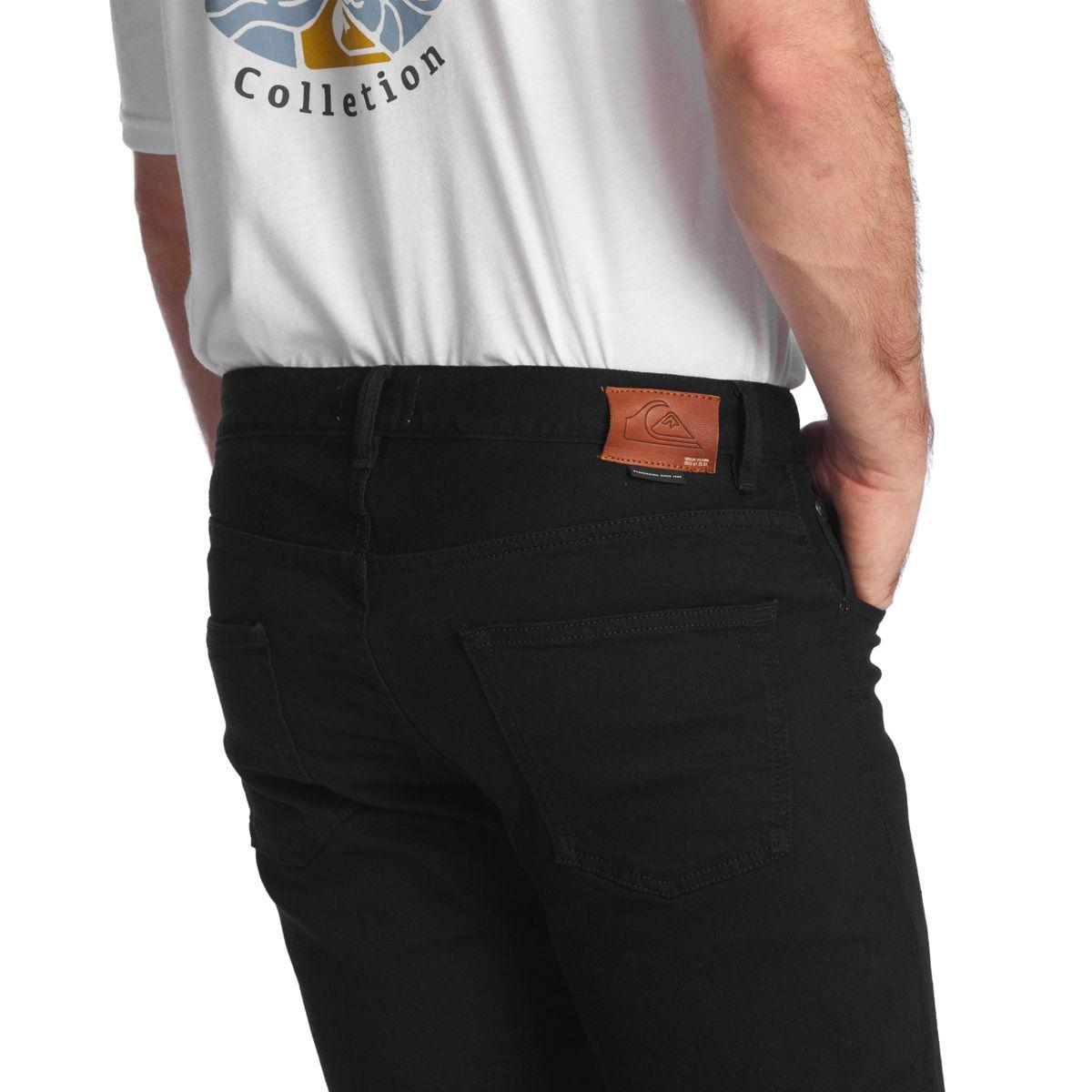 Pantalón Quiksilver Modern Wave Hombre Black-3