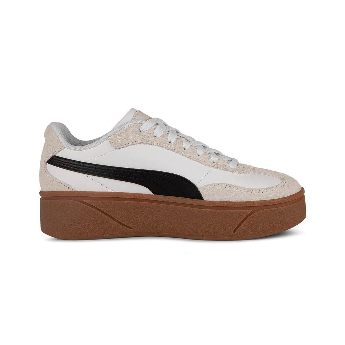 Zapatillas Urbanas Mujer Club II Era Puma Blanco/Beige-1