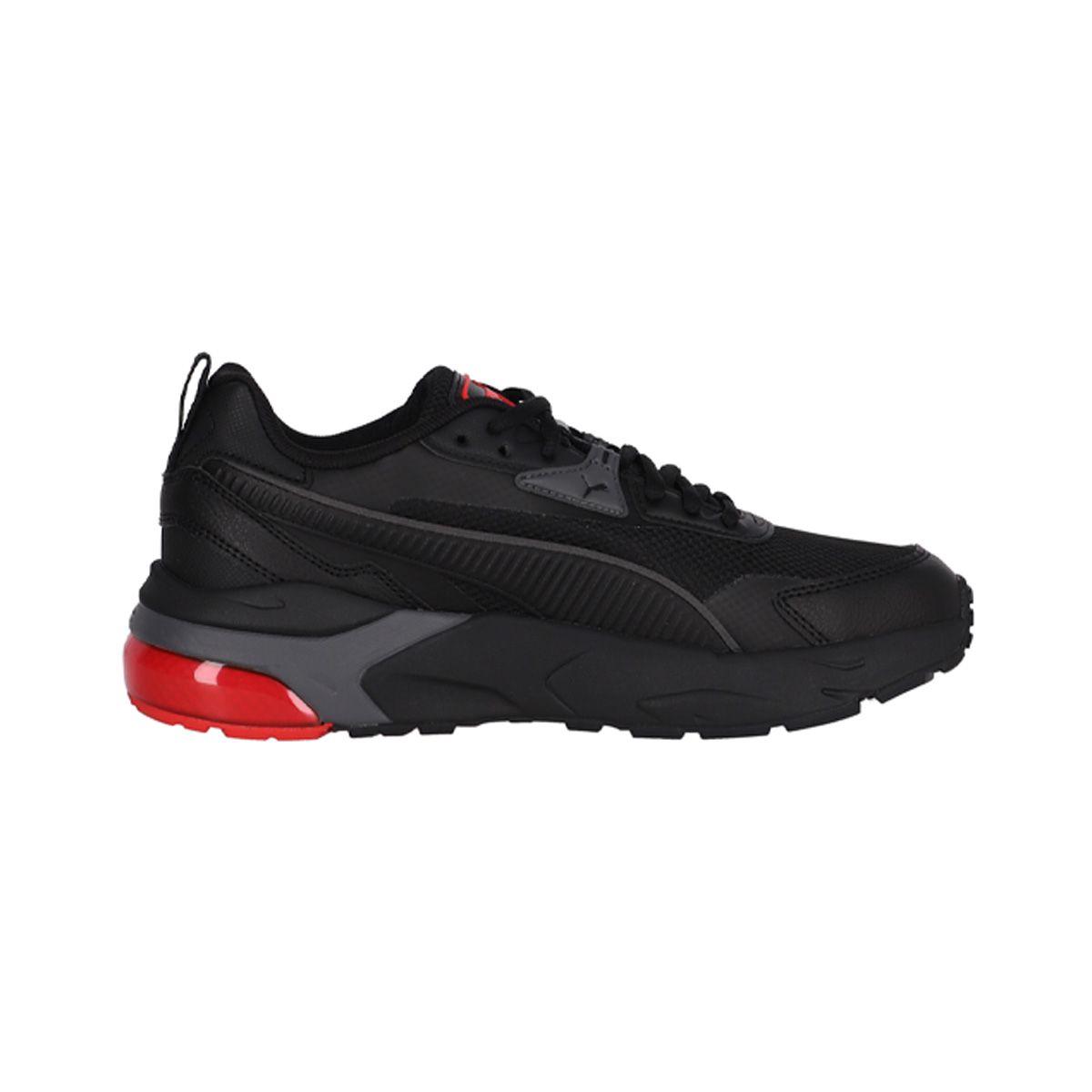 Zapatilla Puma Vis2k Hombre Black-1