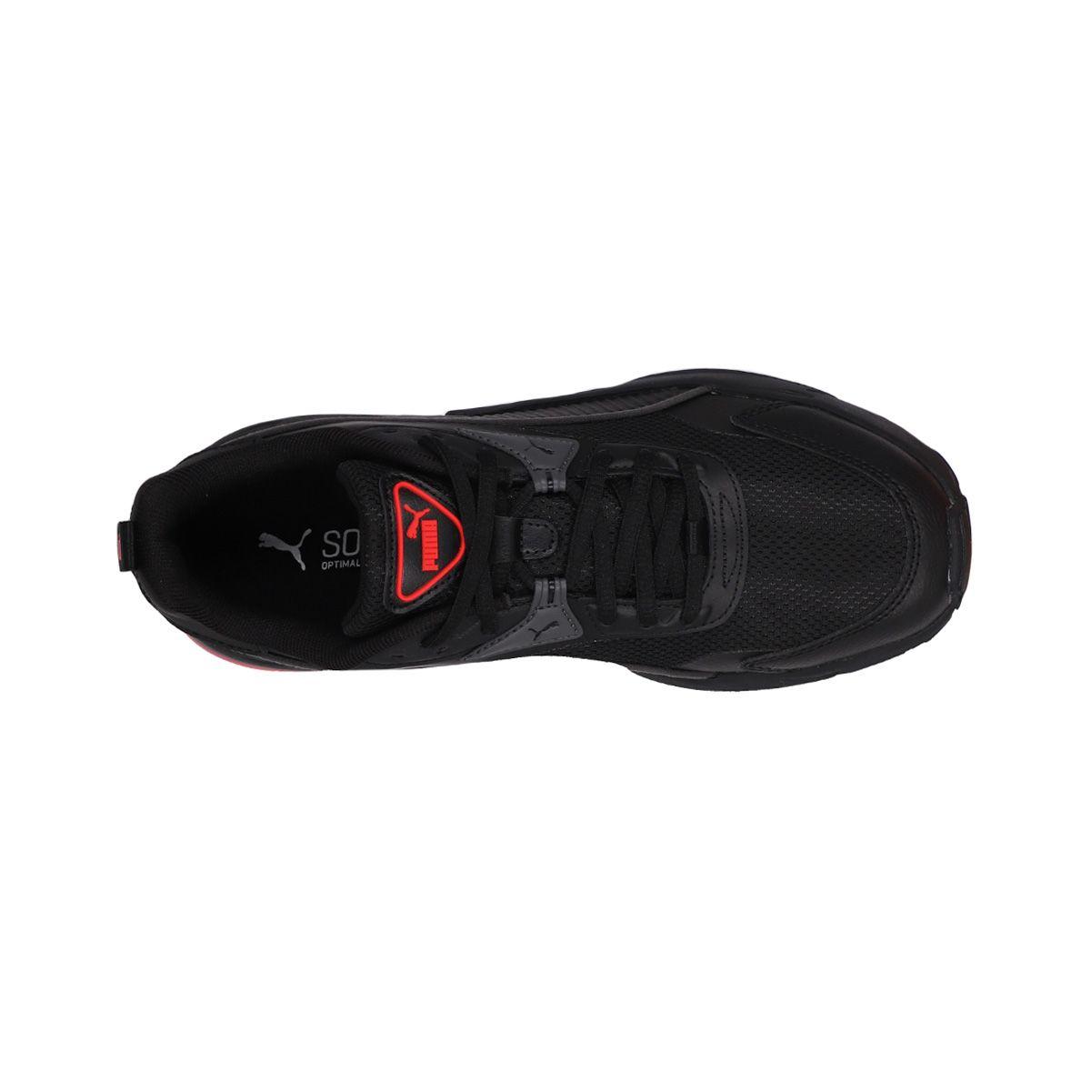 Zapatilla Puma Vis2k Hombre Black-4