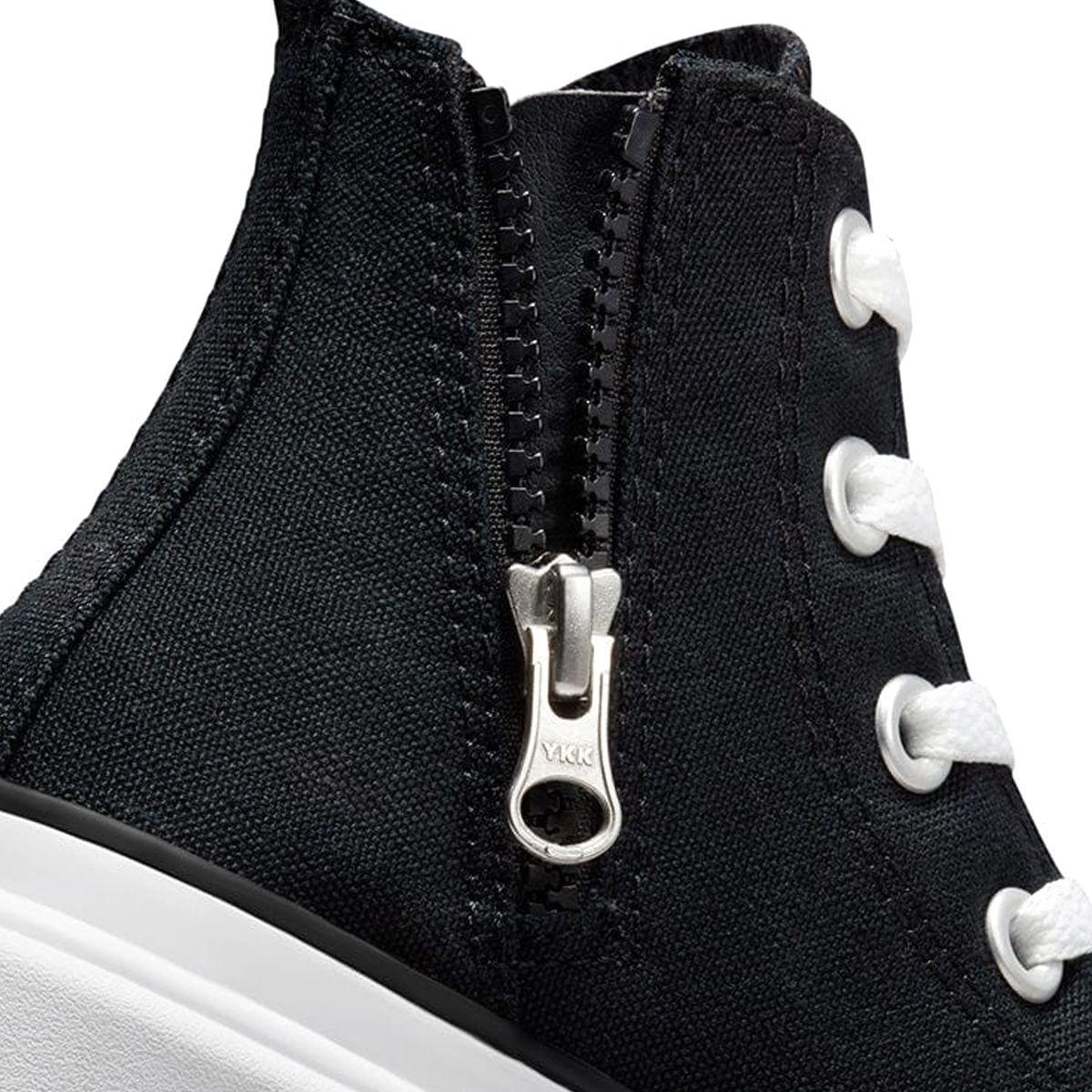 Zapatillas Converse Chuck Taylor All Star Lugged Niños Negra-5