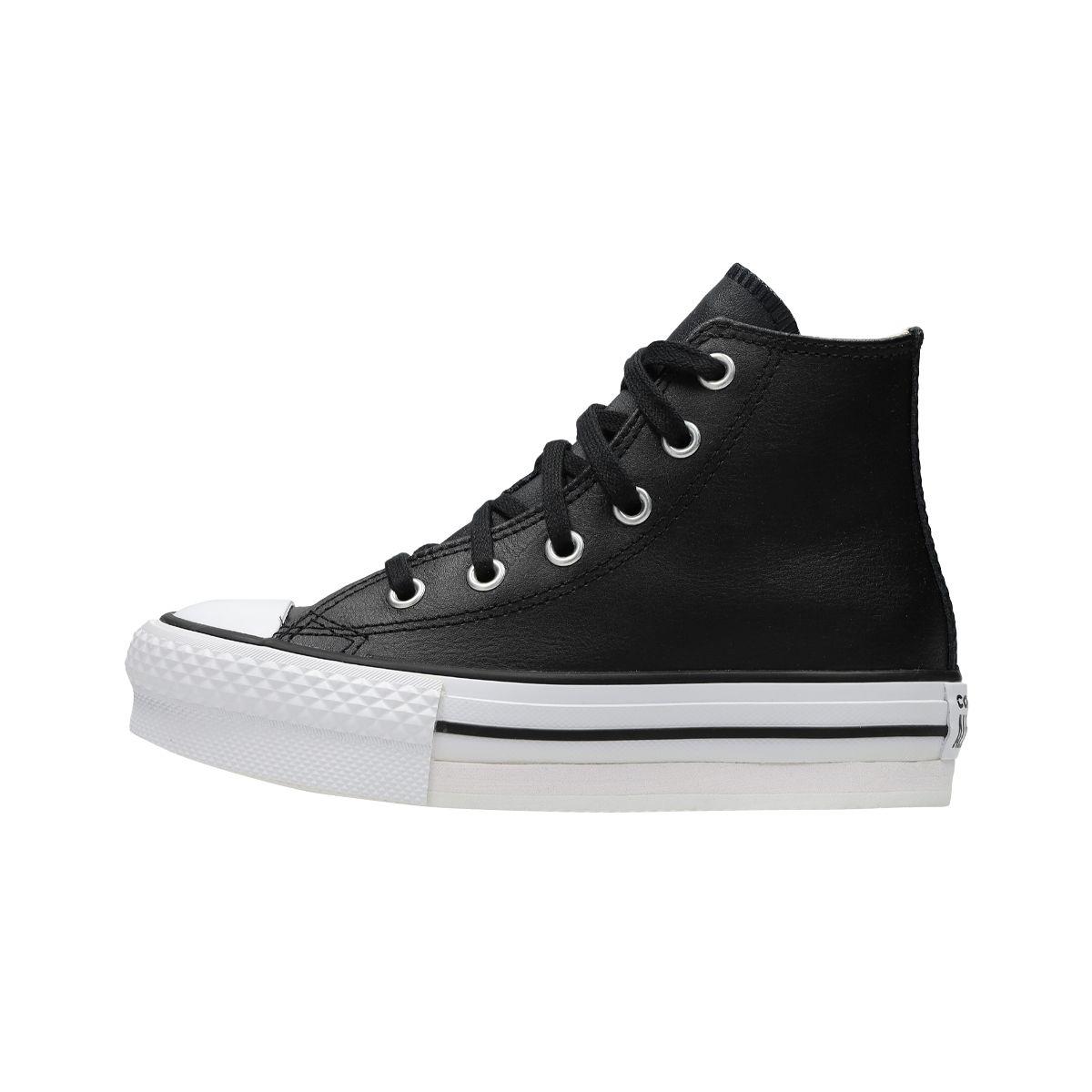 Zapatillas Converse Chuck Taylor All Star EVA Niños Negras-0