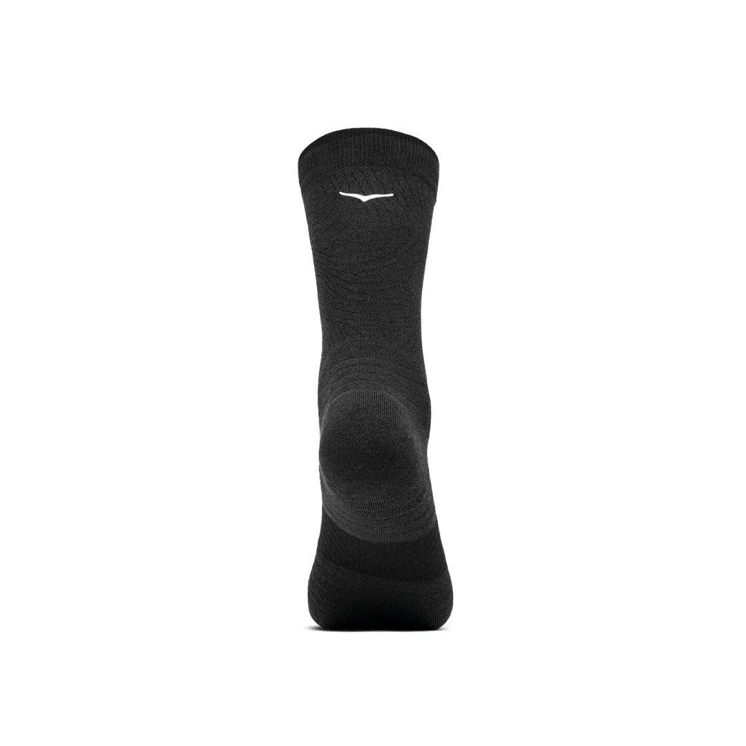 Tripack Calcetas Hoka HOKA CHILE Crew Run  Black-2