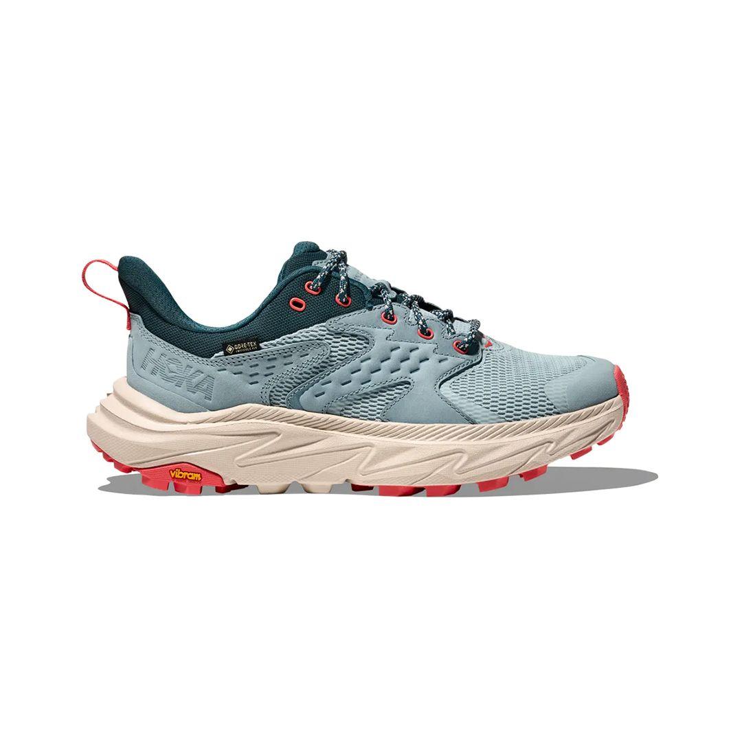 Zapatillas Hoka Anacapa 2 Low GORE-TEX Mujer Druzy/Dawn-0