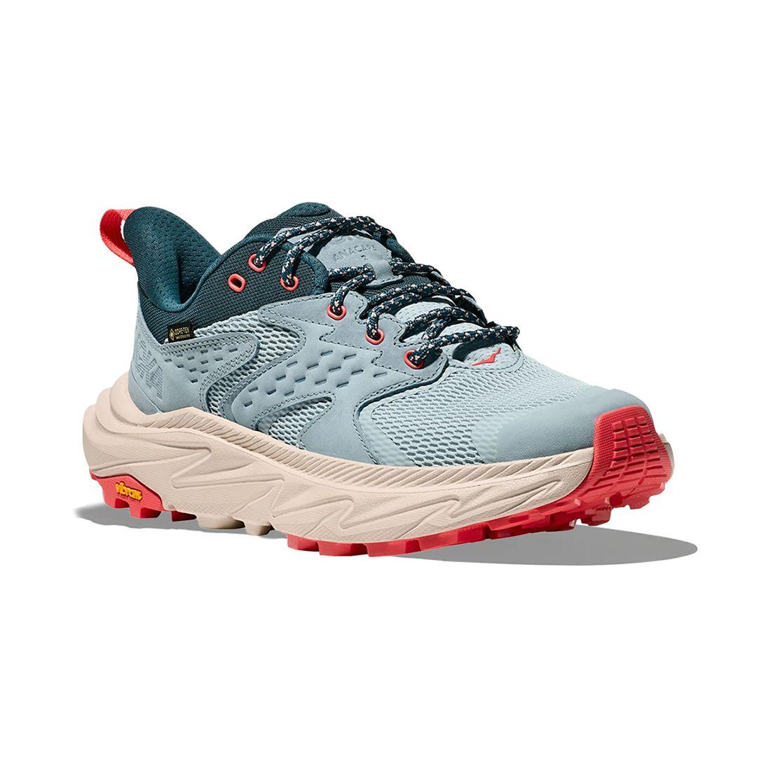 Zapatillas Hoka Anacapa 2 Low GORE-TEX Mujer Druzy/Dawn-5