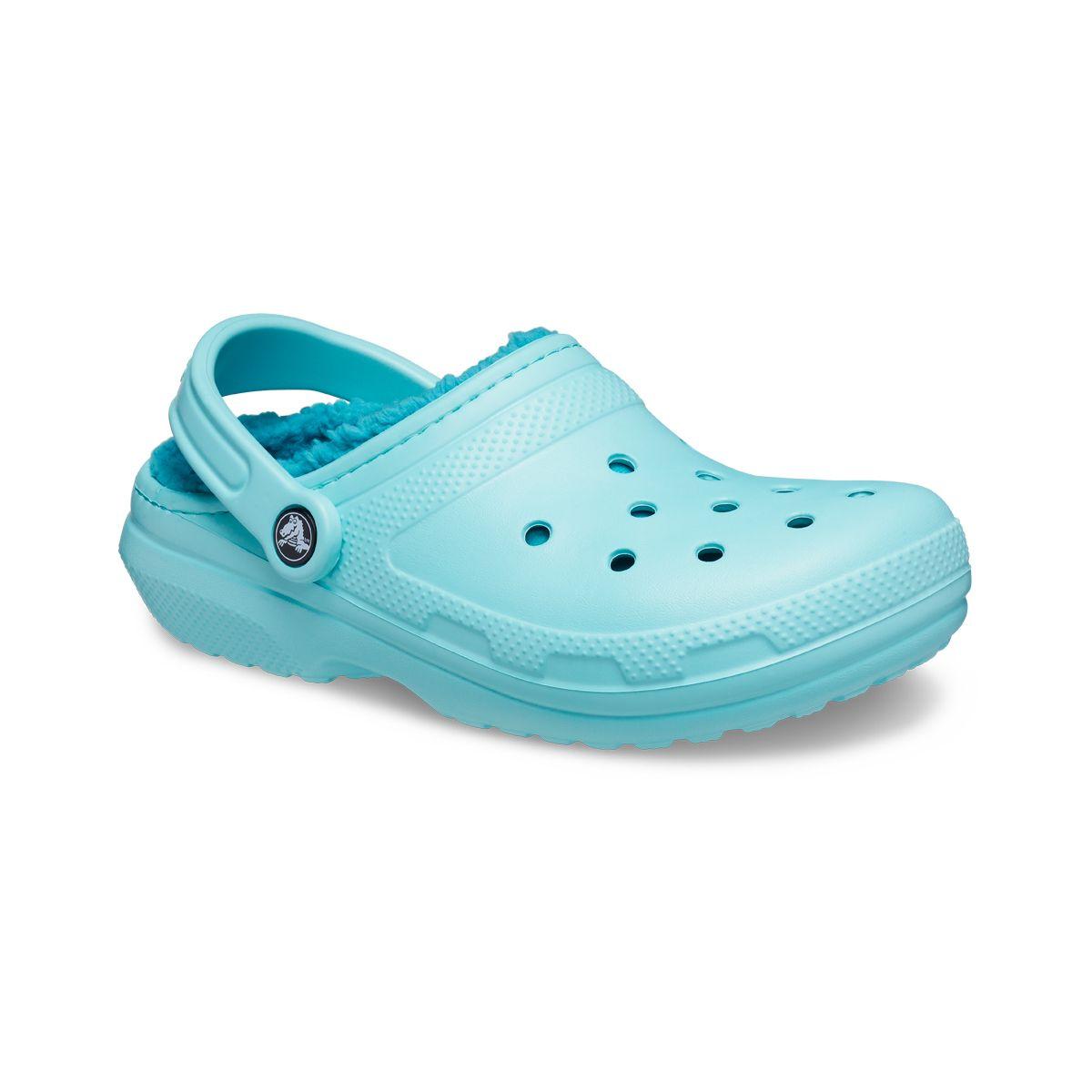 Zueco Crocs Classic Lined Pure Unisex Water-0