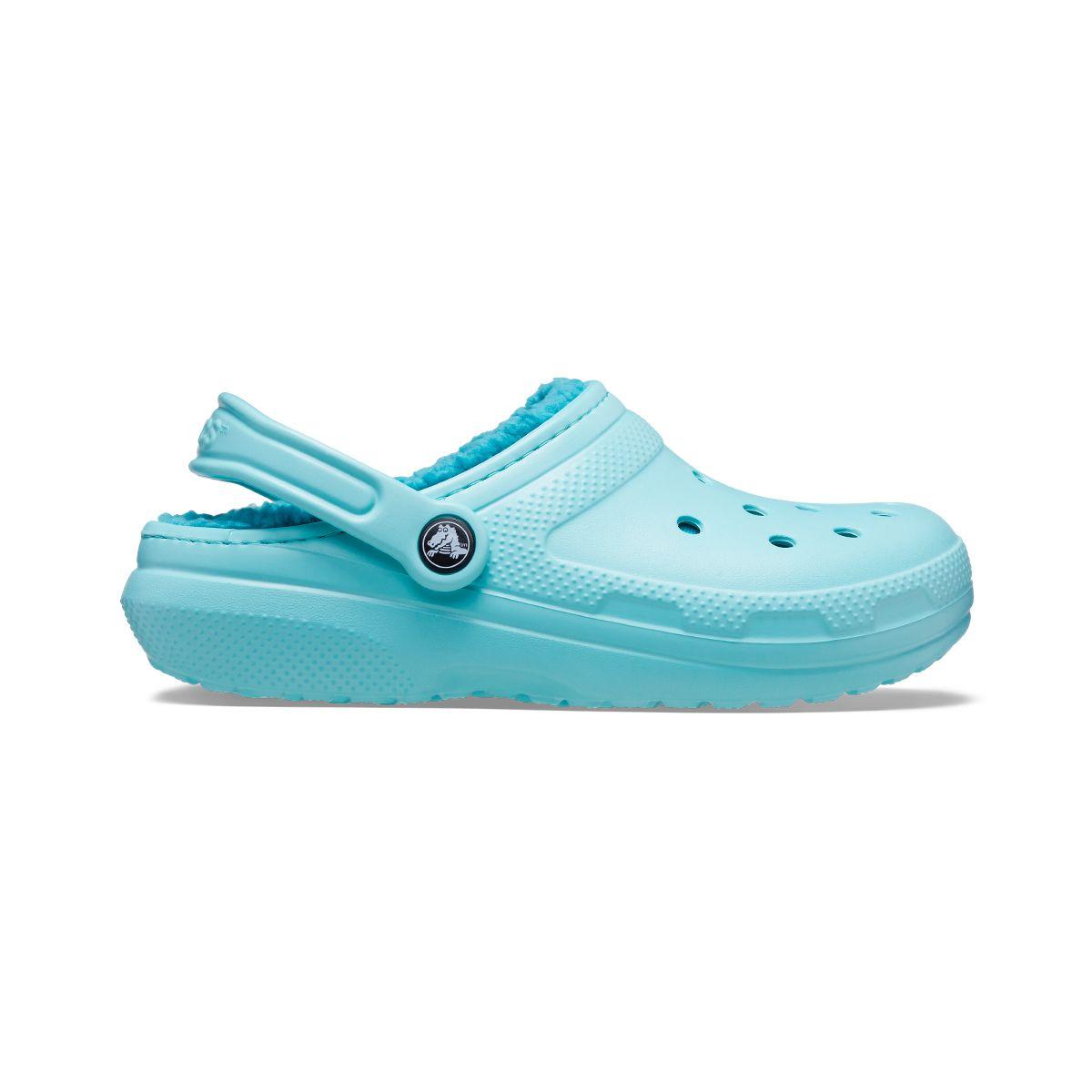 Zueco Crocs Classic Lined Pure Unisex Water-1