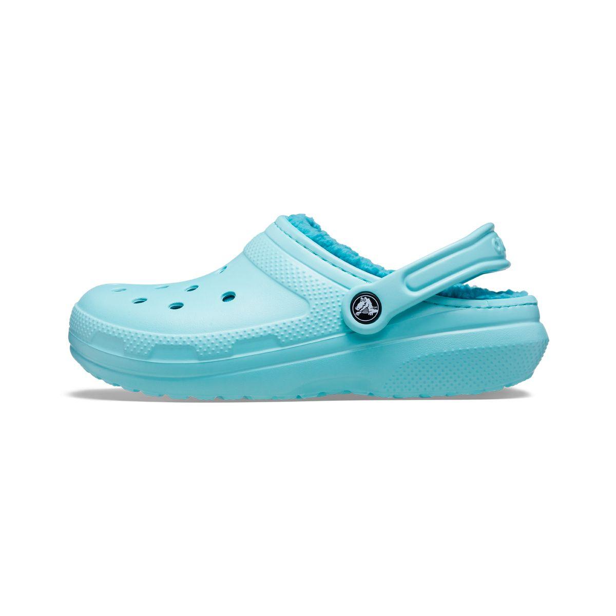 Zueco Crocs Classic Lined Pure Unisex Water-2