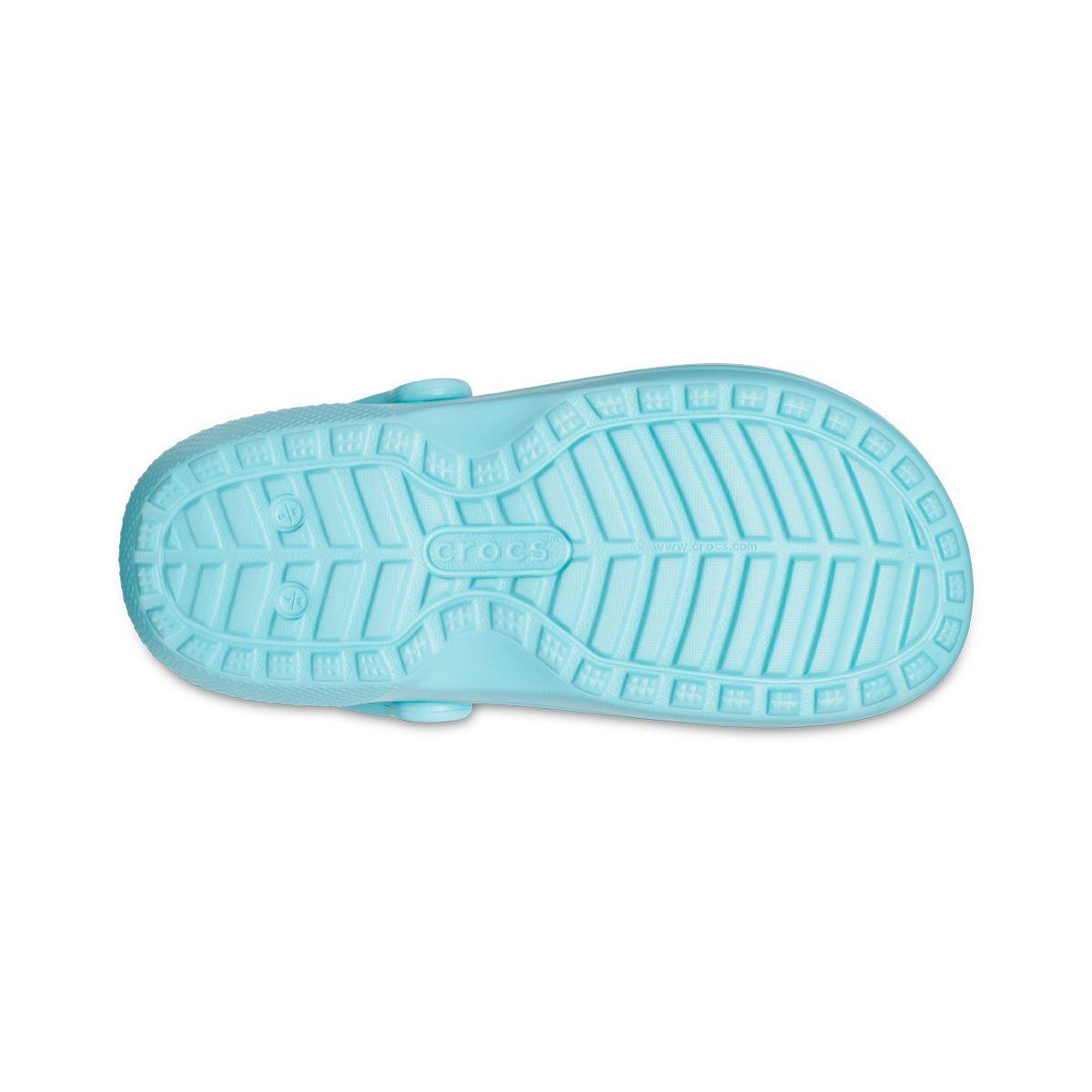 Zueco Crocs Classic Lined Pure Unisex Water-3