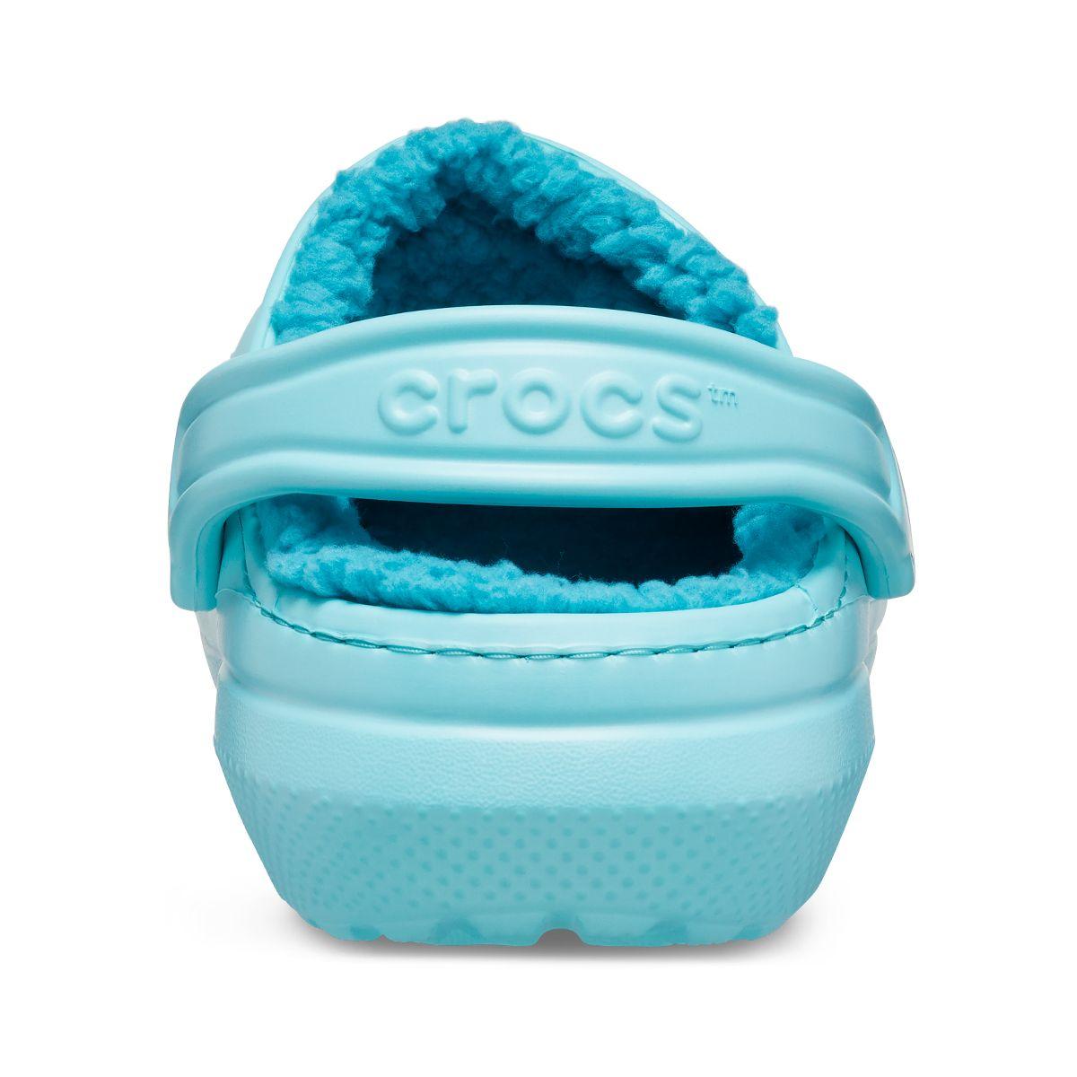 Zueco Crocs Classic Lined Pure Unisex Water-4