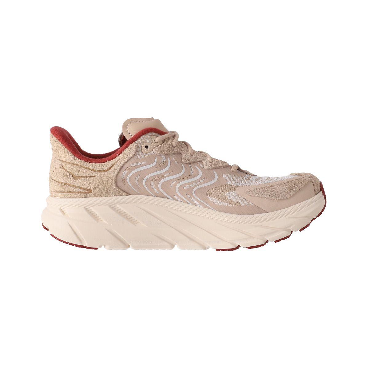 Zapatilla Hoka Clifton LS Hombre Rosa-0