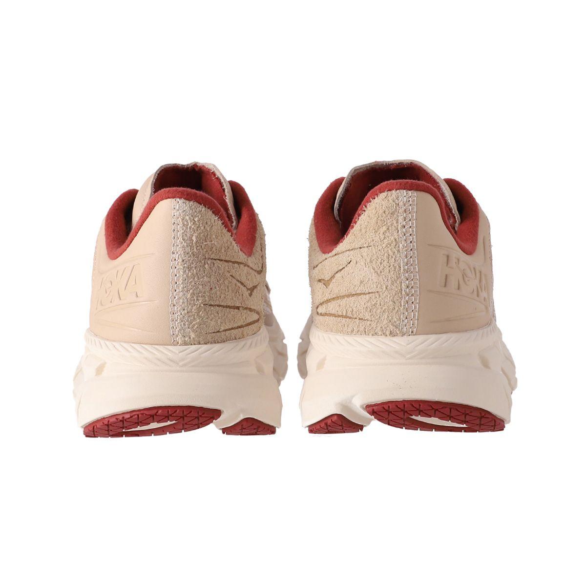 Zapatilla Hoka Clifton LS Hombre Rosa-3