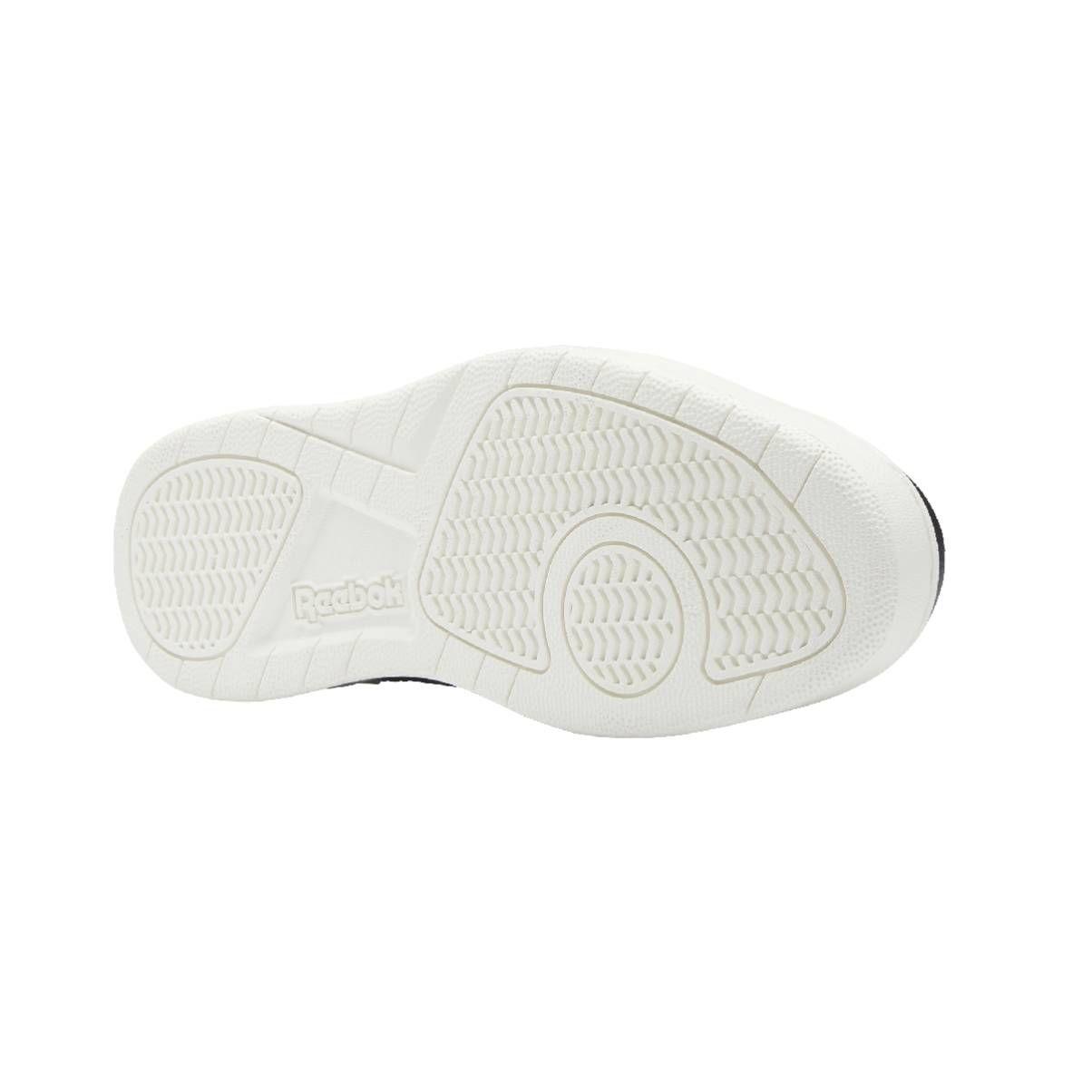 Zapatilla Reebok Royal BB4500 HI2 Hombre Black/Chalk/Aqua-4