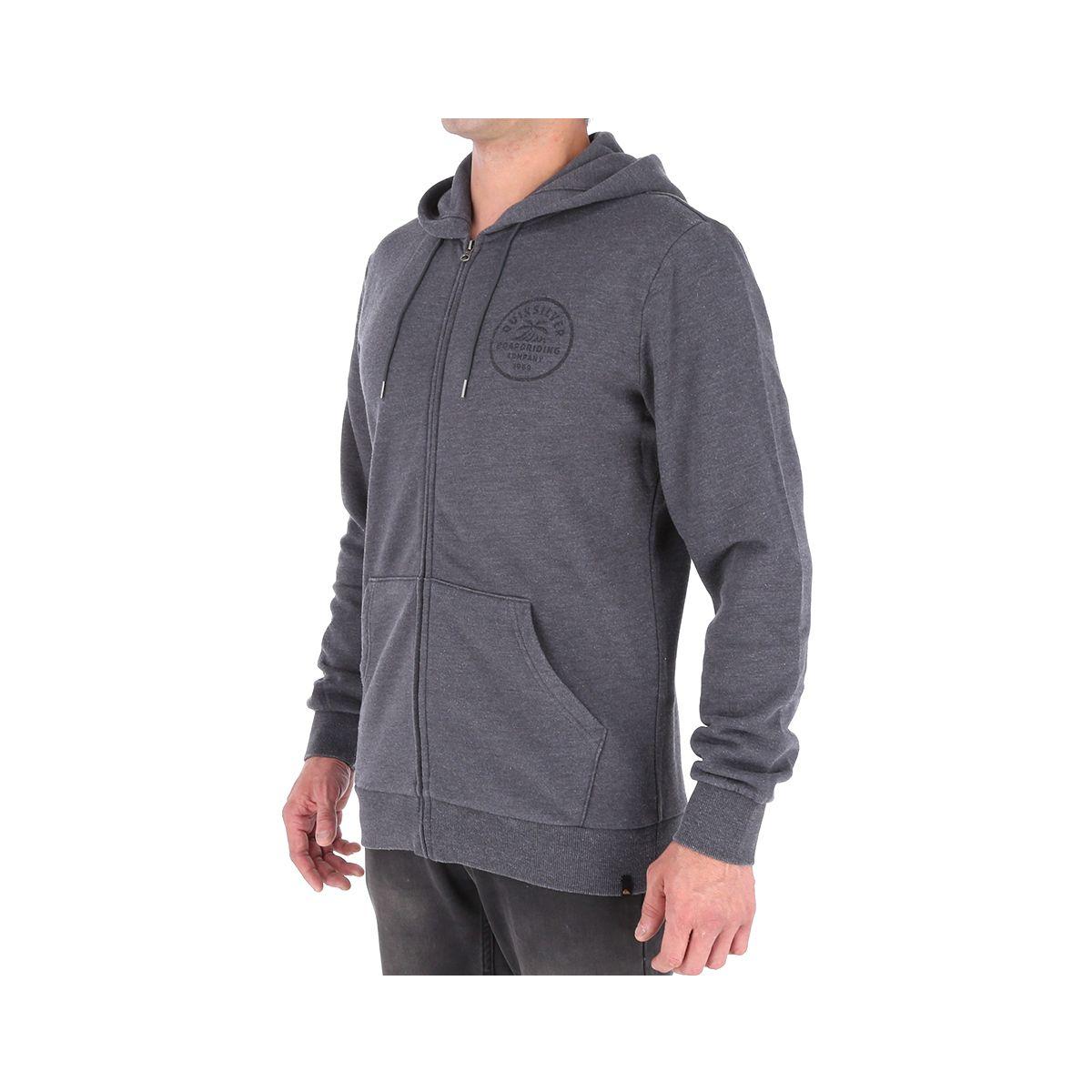 Polerón Hombre Quiksilver Top Street N° Tarmac-1