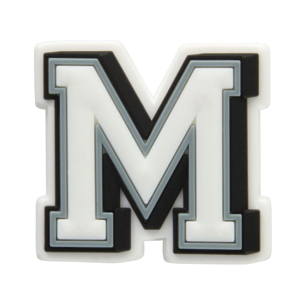 Jibbitz Crocs Letra M-0