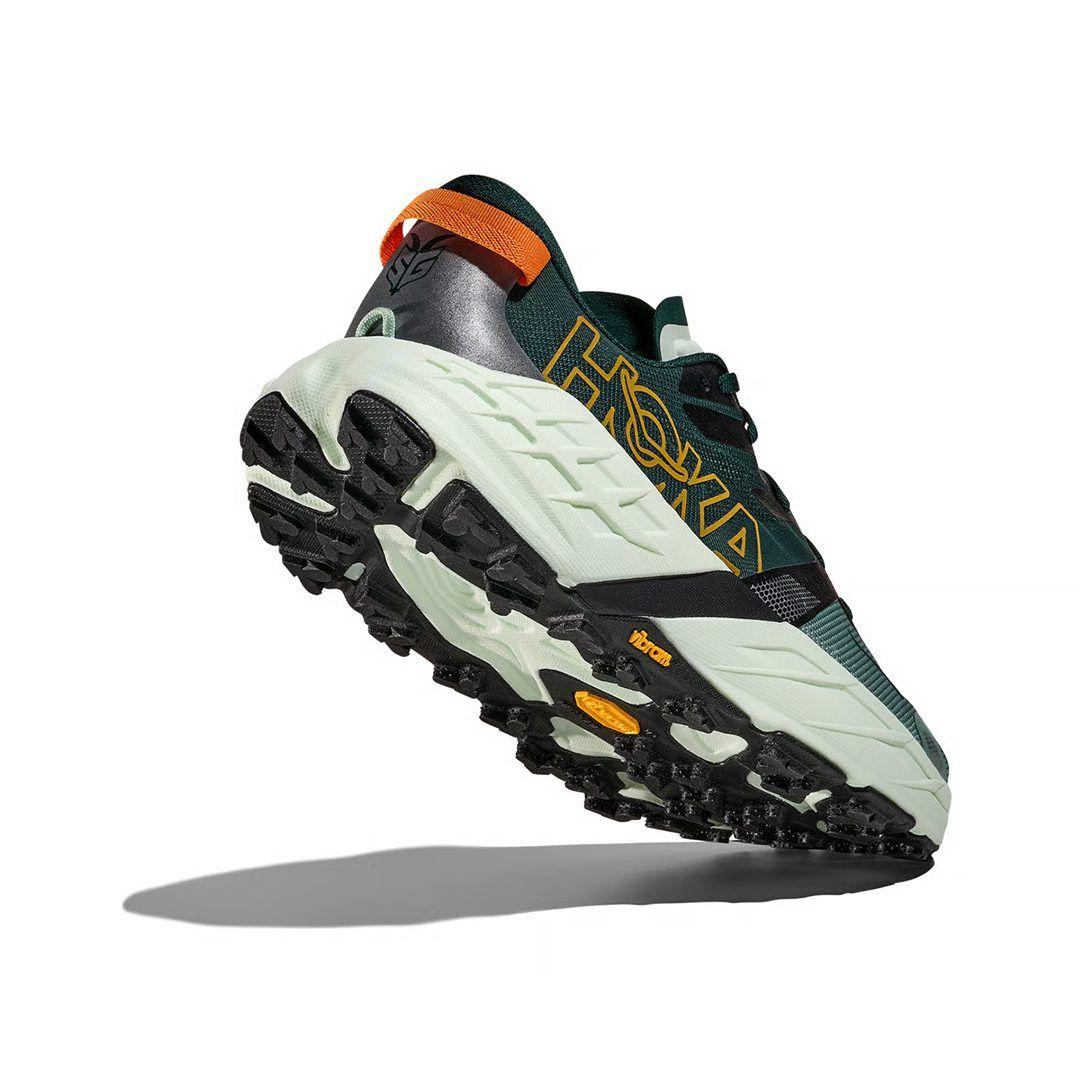 Zapatillas Hoka Speedgoat 7 Hombre Bay Leaf / Sea Glass-3
