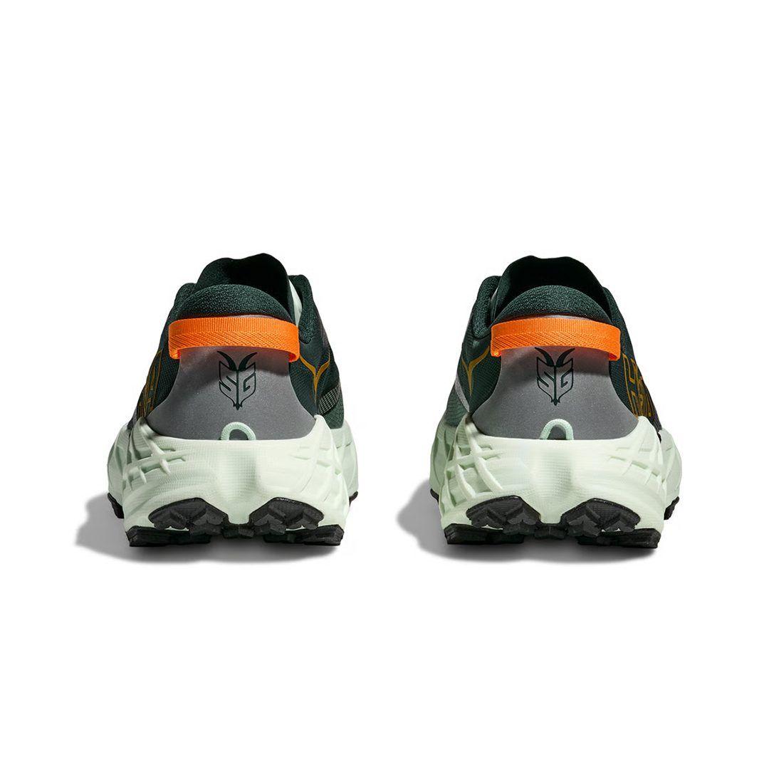Zapatillas Hoka Speedgoat 7 Hombre Bay Leaf / Sea Glass-4