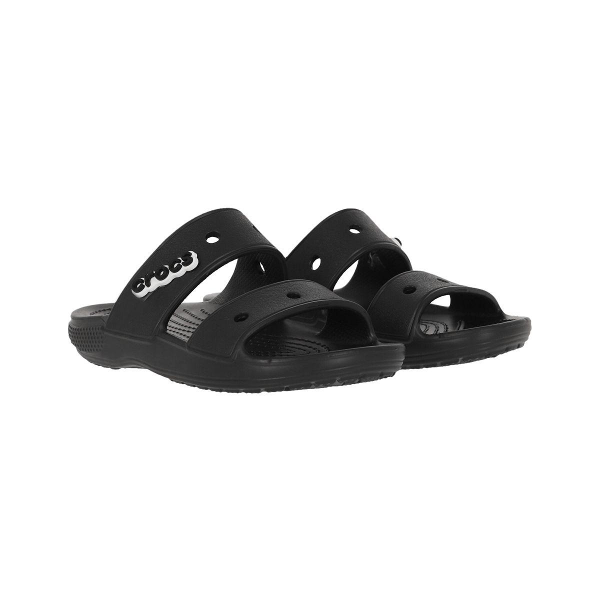 Sandalia Crocs Classic Crocs Unisex Black-0
