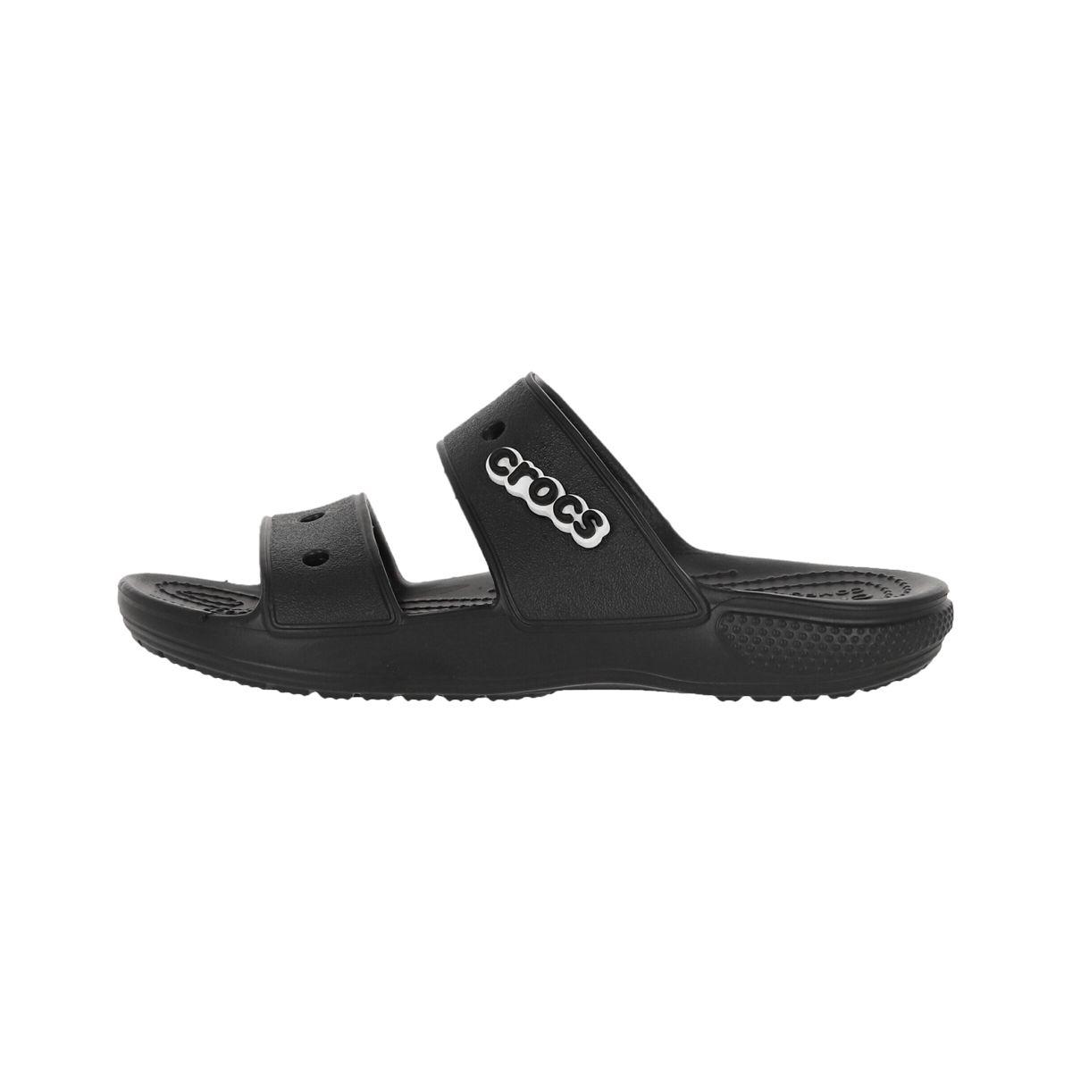Sandalia Crocs Classic Crocs Unisex Black-1