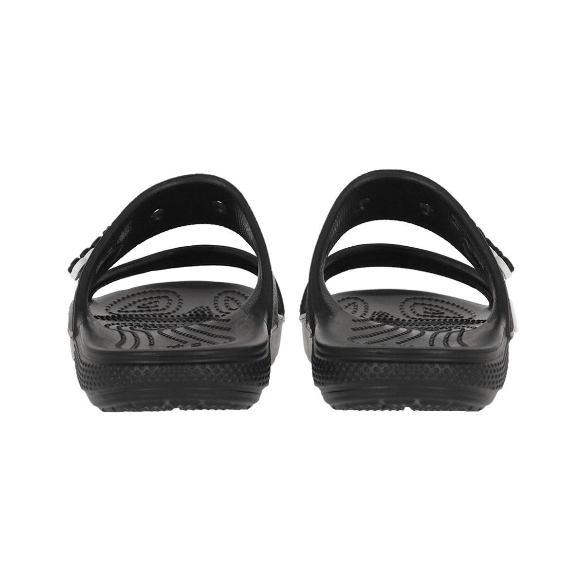 Sandalia Crocs Classic Crocs Unisex Black-3
