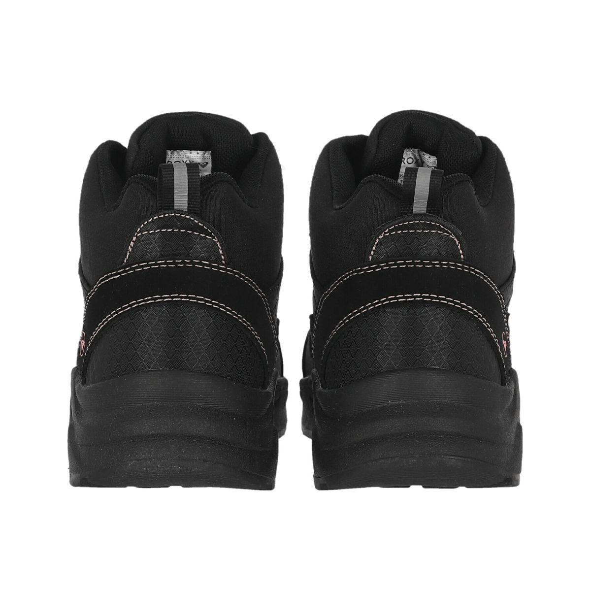 Zapatilla Mujer Roxy Outdoor  Negro-1