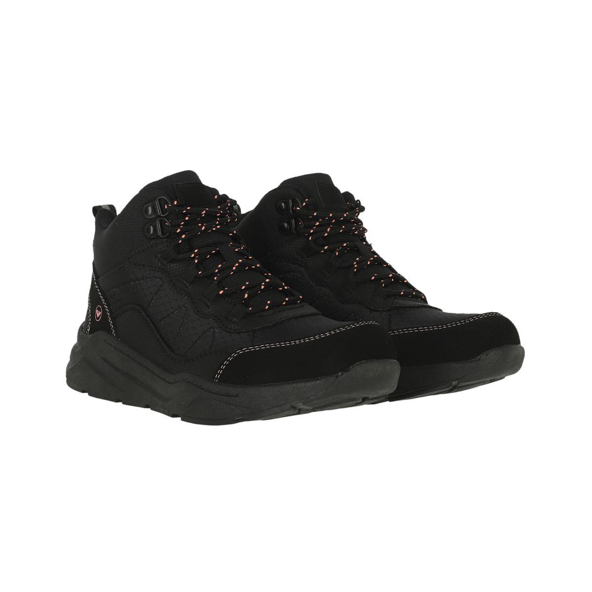 Zapatilla Mujer Roxy Outdoor  Negro-2