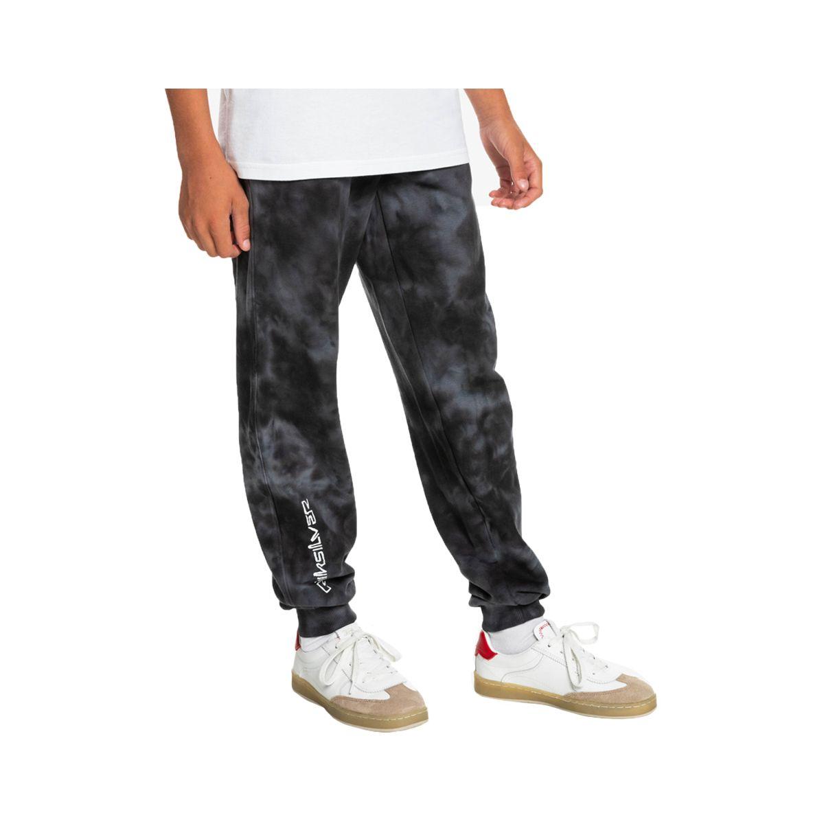 Pantalón Quiksilver Slow Dive Niño Black-1