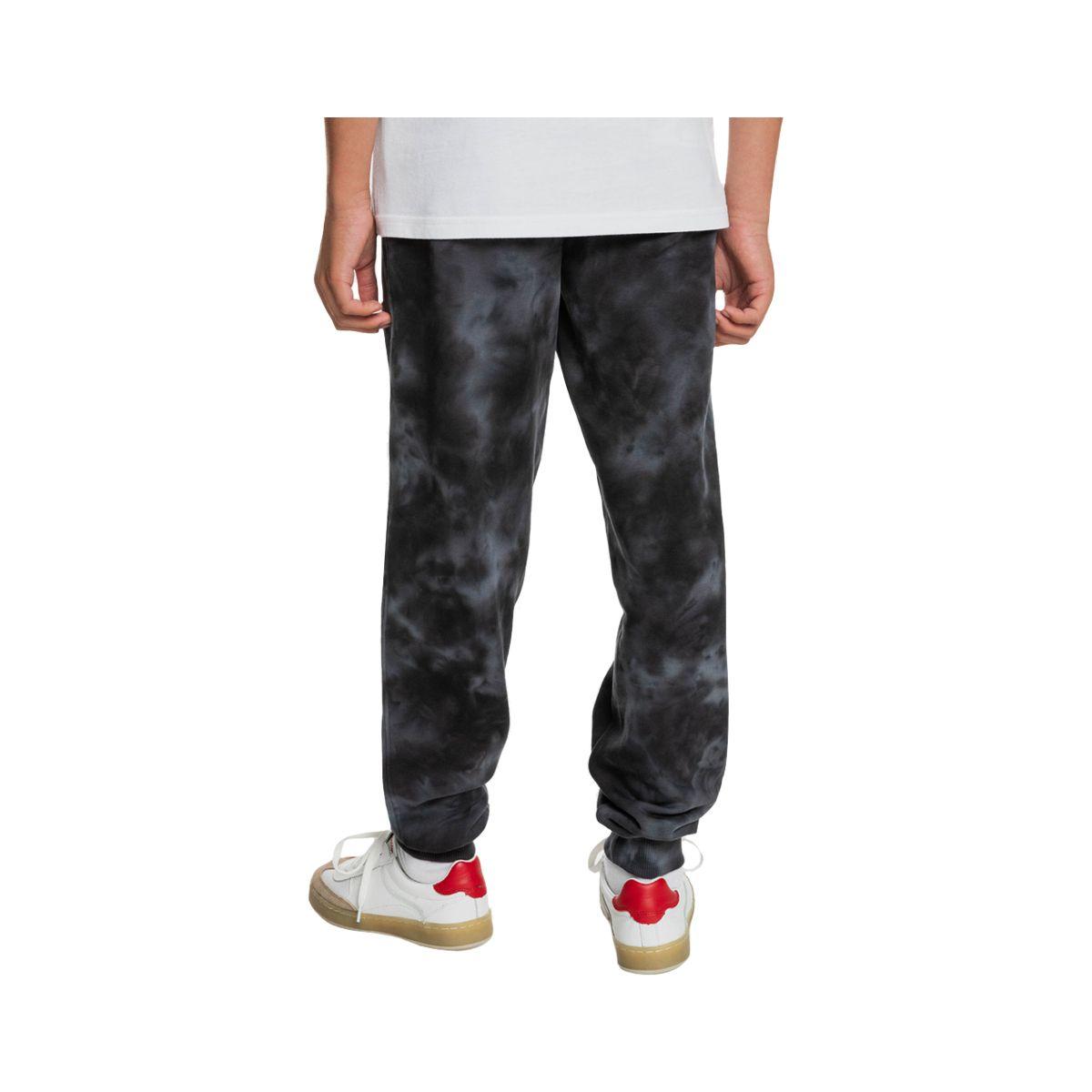 Pantalón Quiksilver Slow Dive Niño Black-2