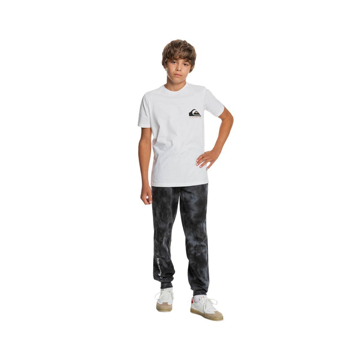 Pantalón Quiksilver Slow Dive Niño Black-3