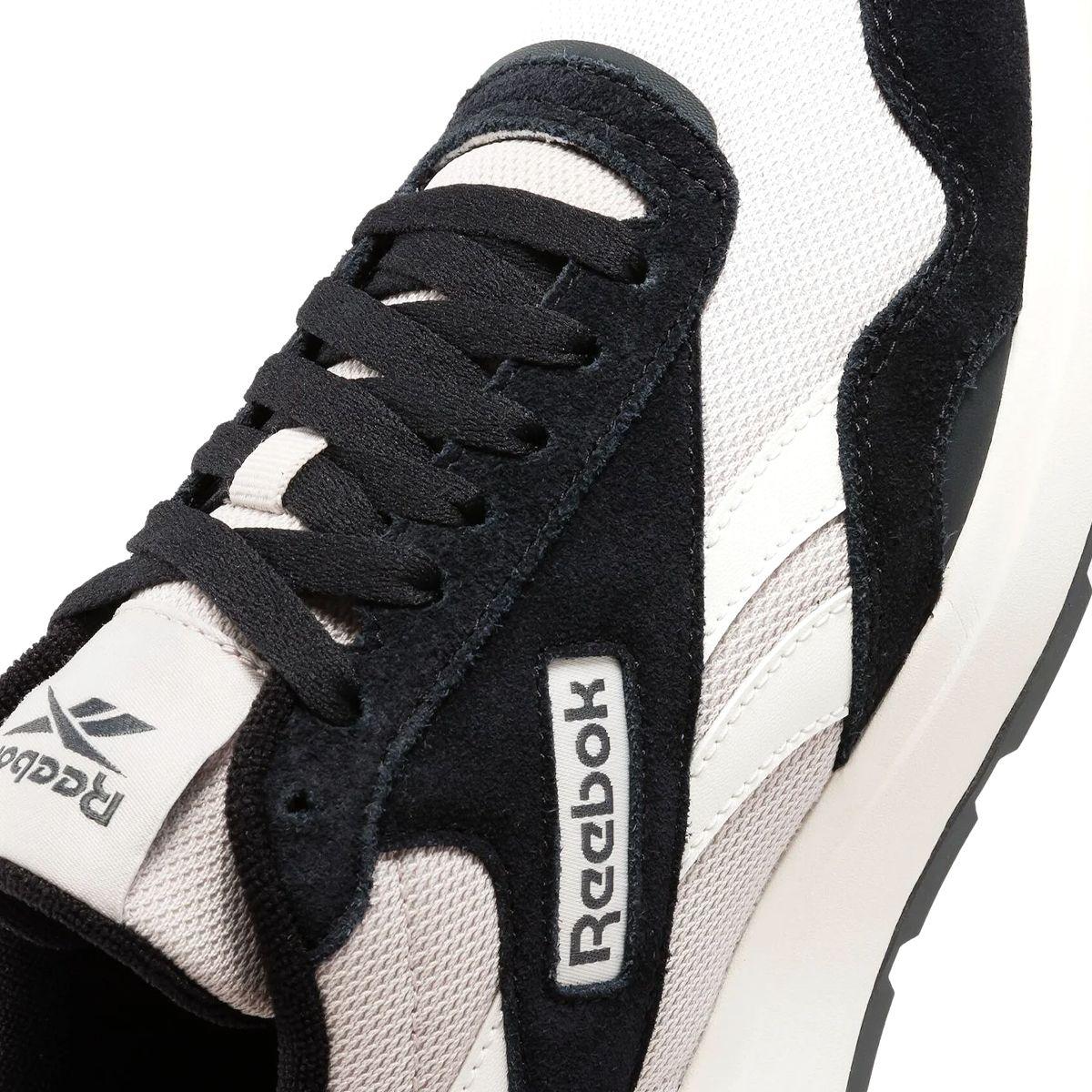 Zapatillas Urbanas Reebok Gl1100 Hombre Negras/Multicolor-4