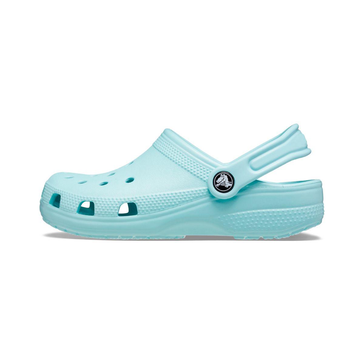 Zueco Crocs Classic Niños TD Pure Water-2