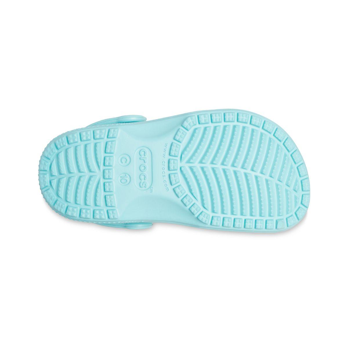 Zueco Crocs Classic Niños TD Pure Water-3