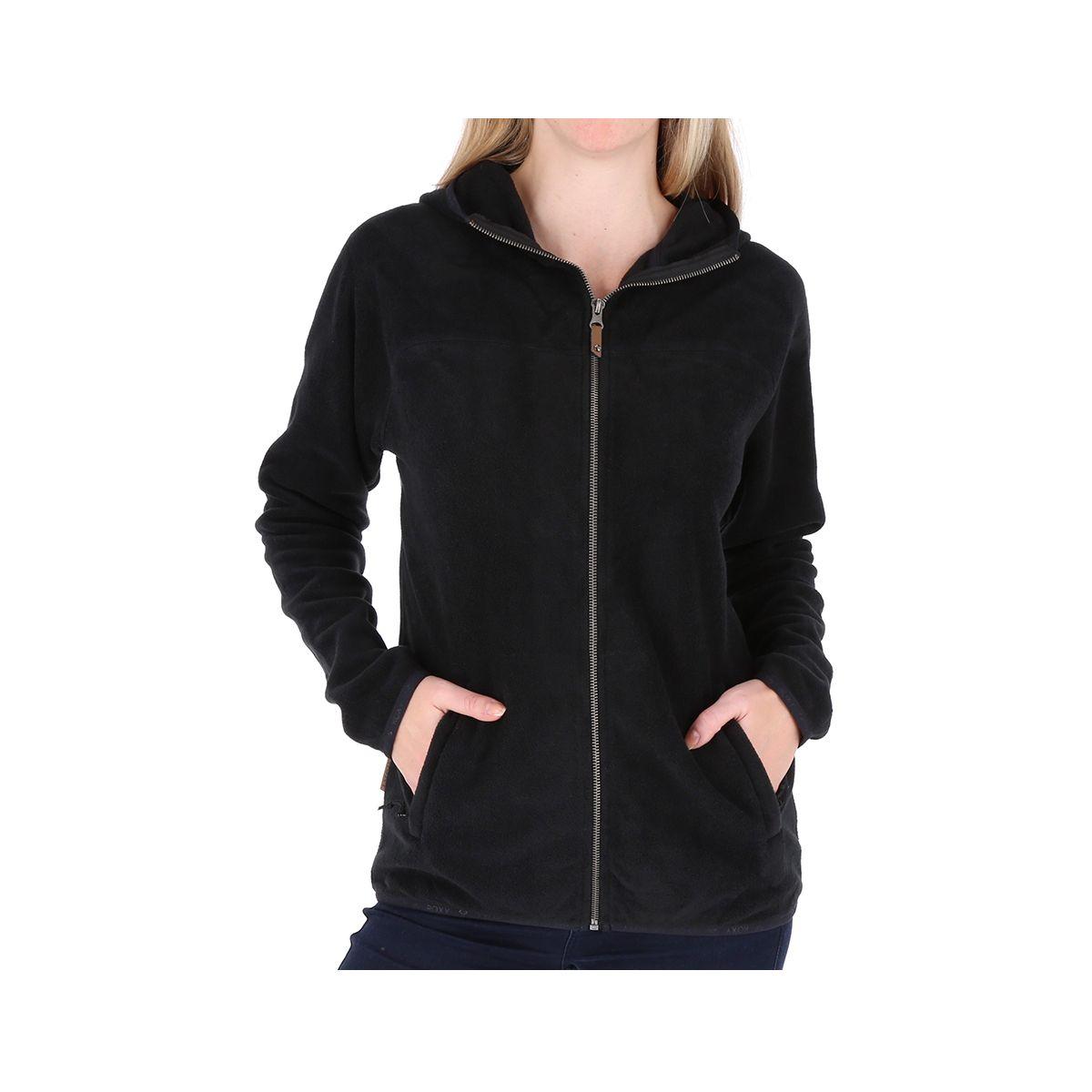 Polar Mujer Print Fz Negro-0